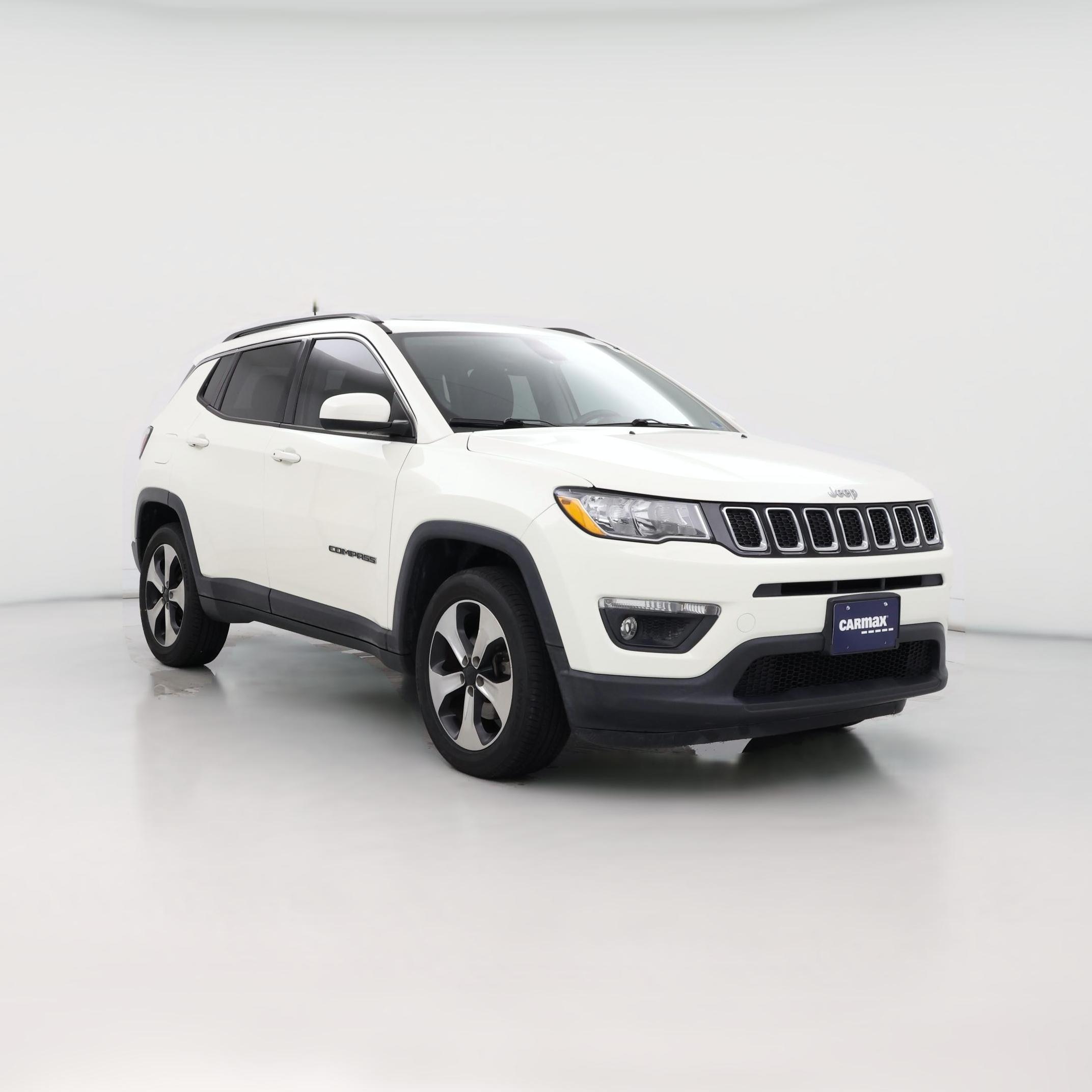 Thumbnail: 2017 Jeep Compass - 1