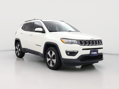 2017 Jeep Compass All-New Latitude