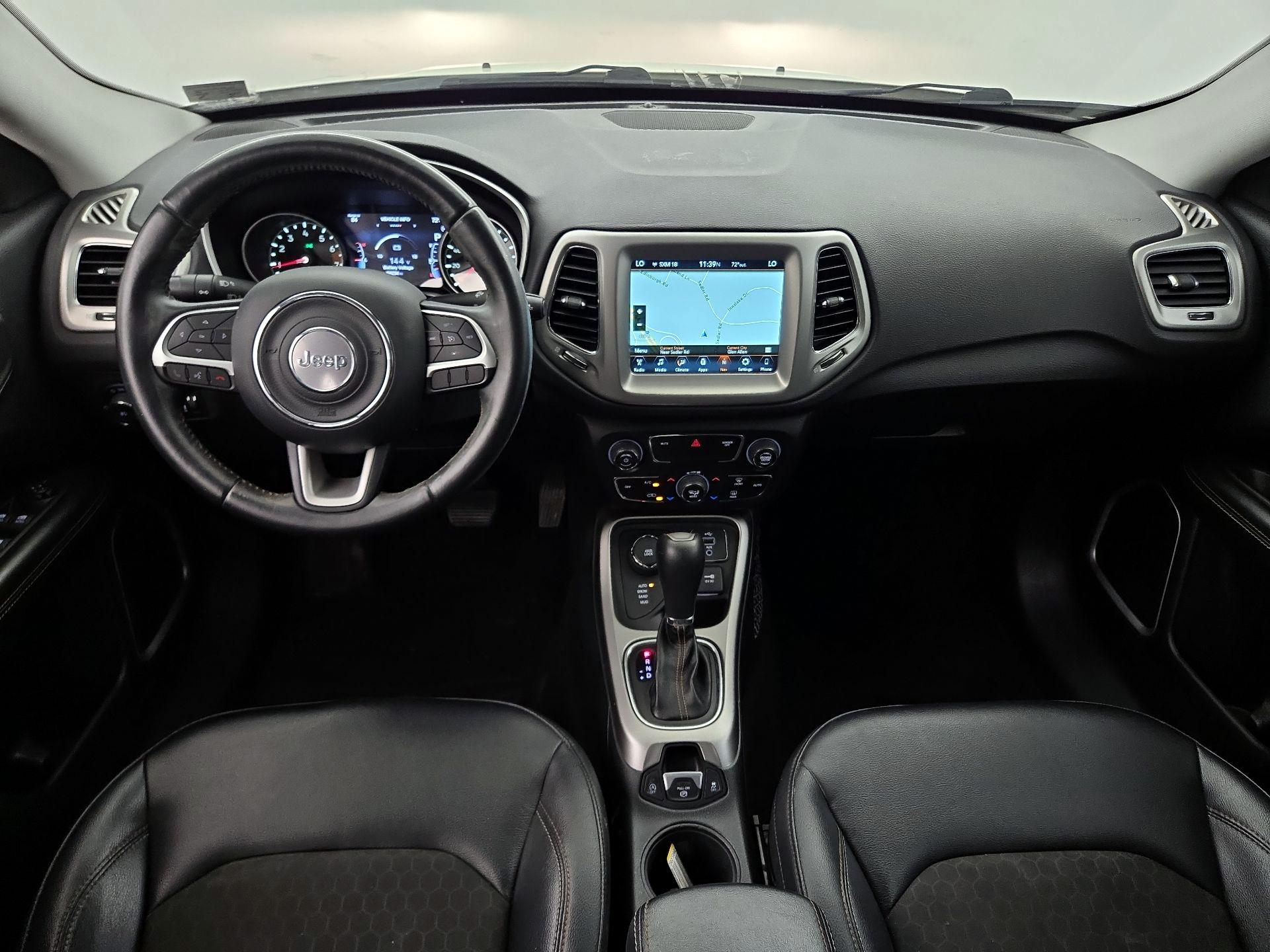 Thumbnail: 2017 Jeep Compass - 9