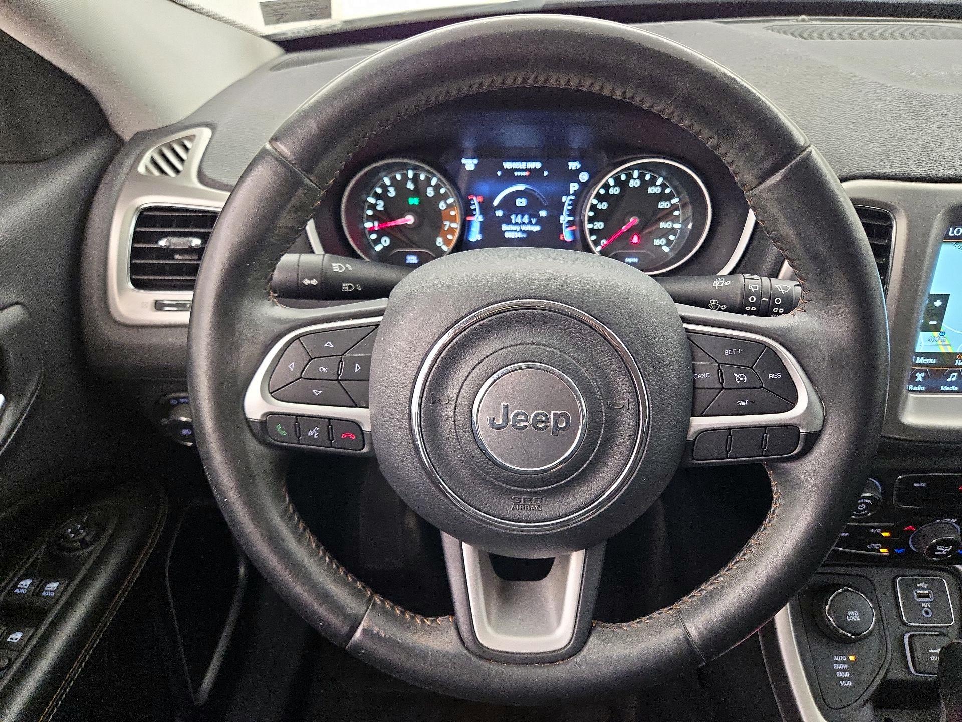 Thumbnail: 2017 Jeep Compass - 10