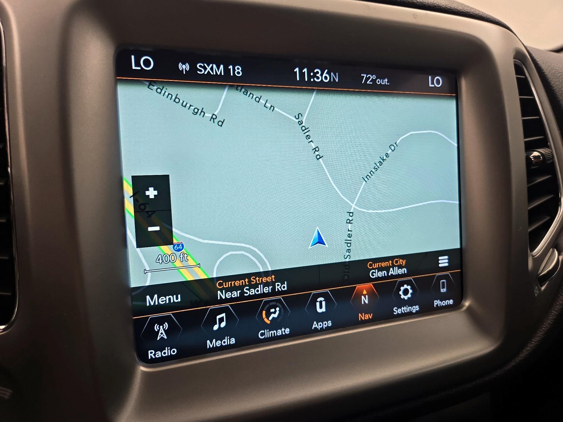 Thumbnail: 2017 Jeep Compass - 14