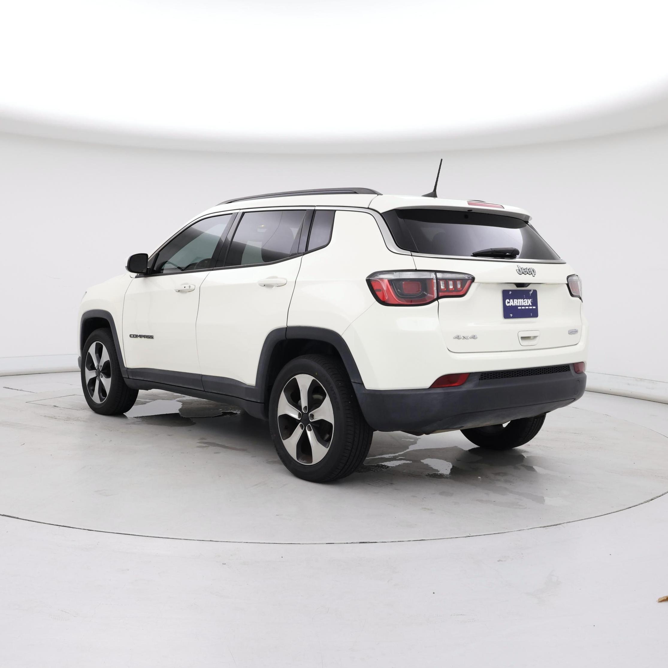 Thumbnail: 2017 Jeep Compass - 2