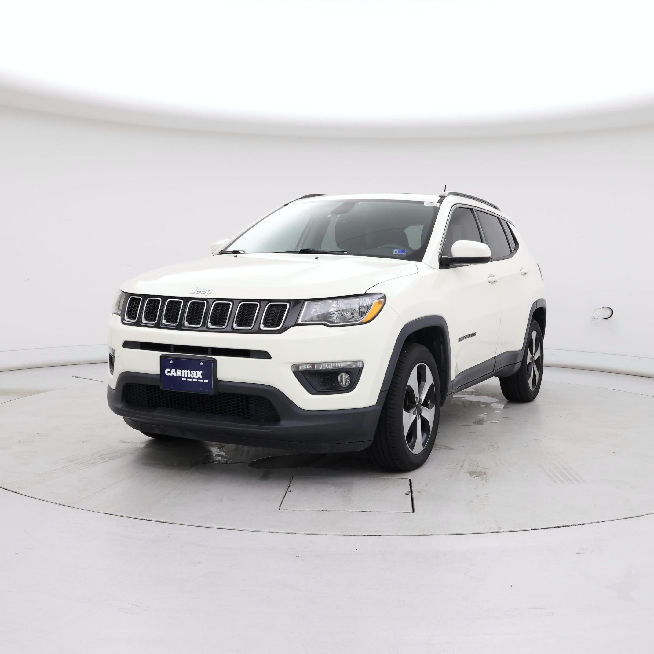 Thumbnail: 2017 Jeep Compass - 4