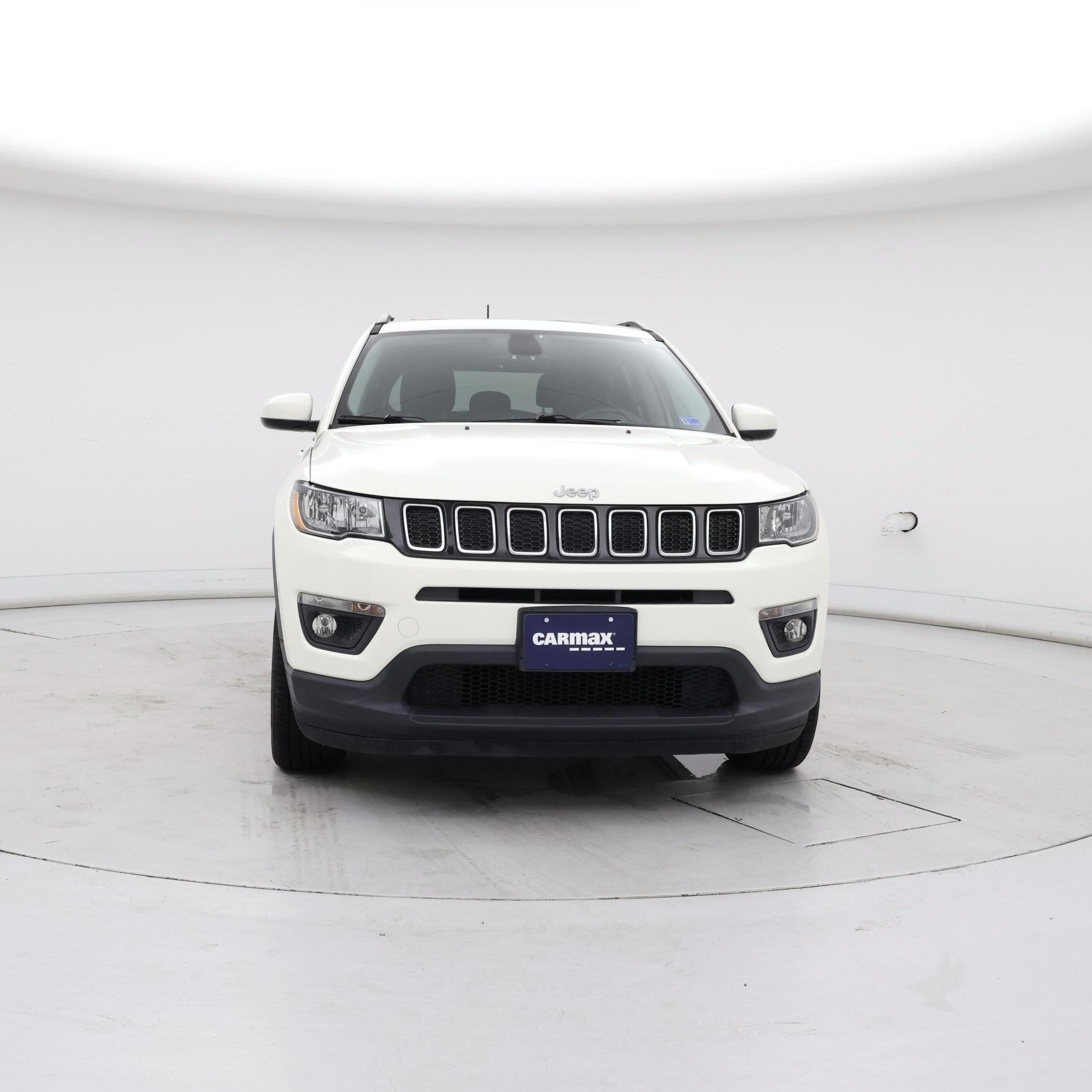 Thumbnail: 2017 Jeep Compass - 5