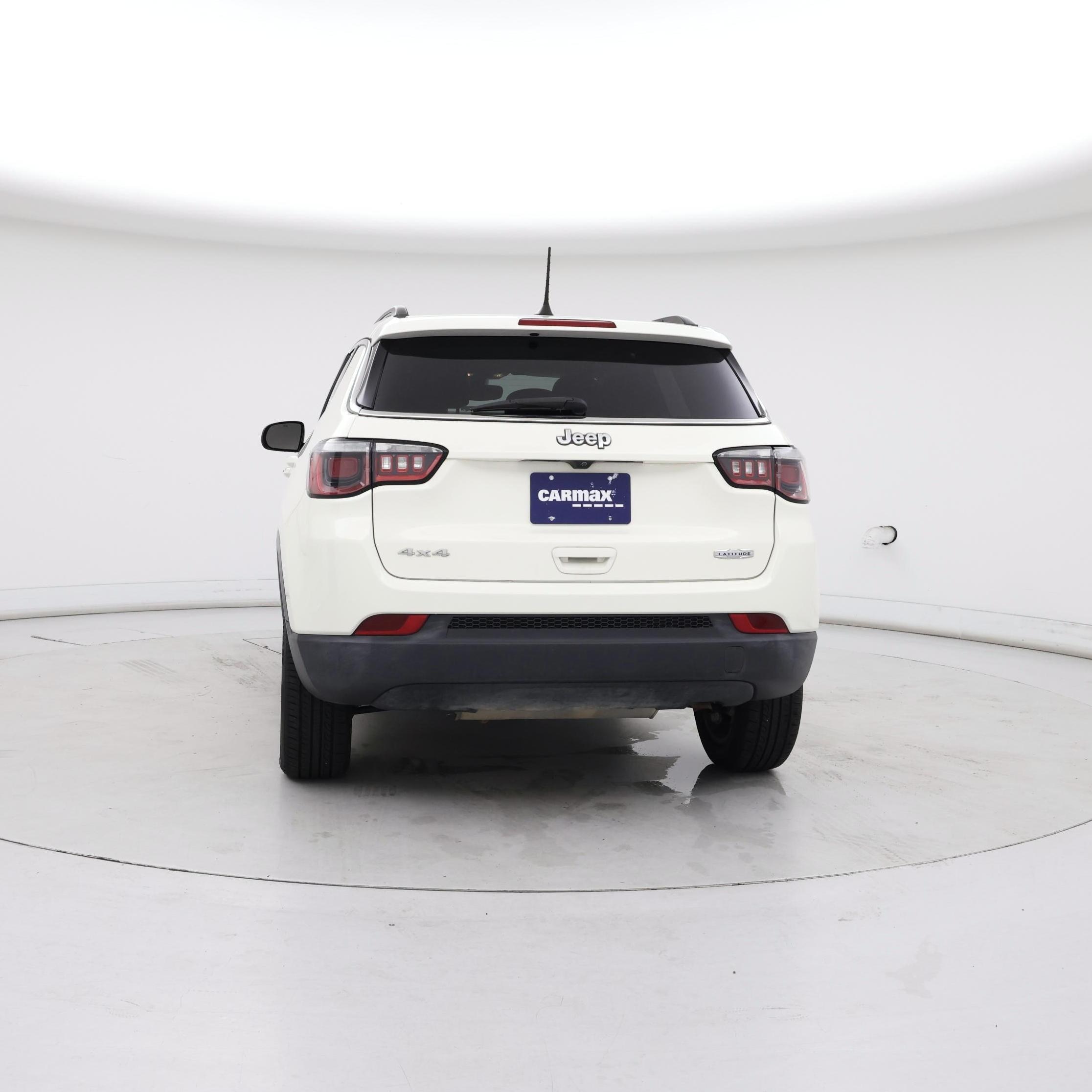 Thumbnail: 2017 Jeep Compass - 6