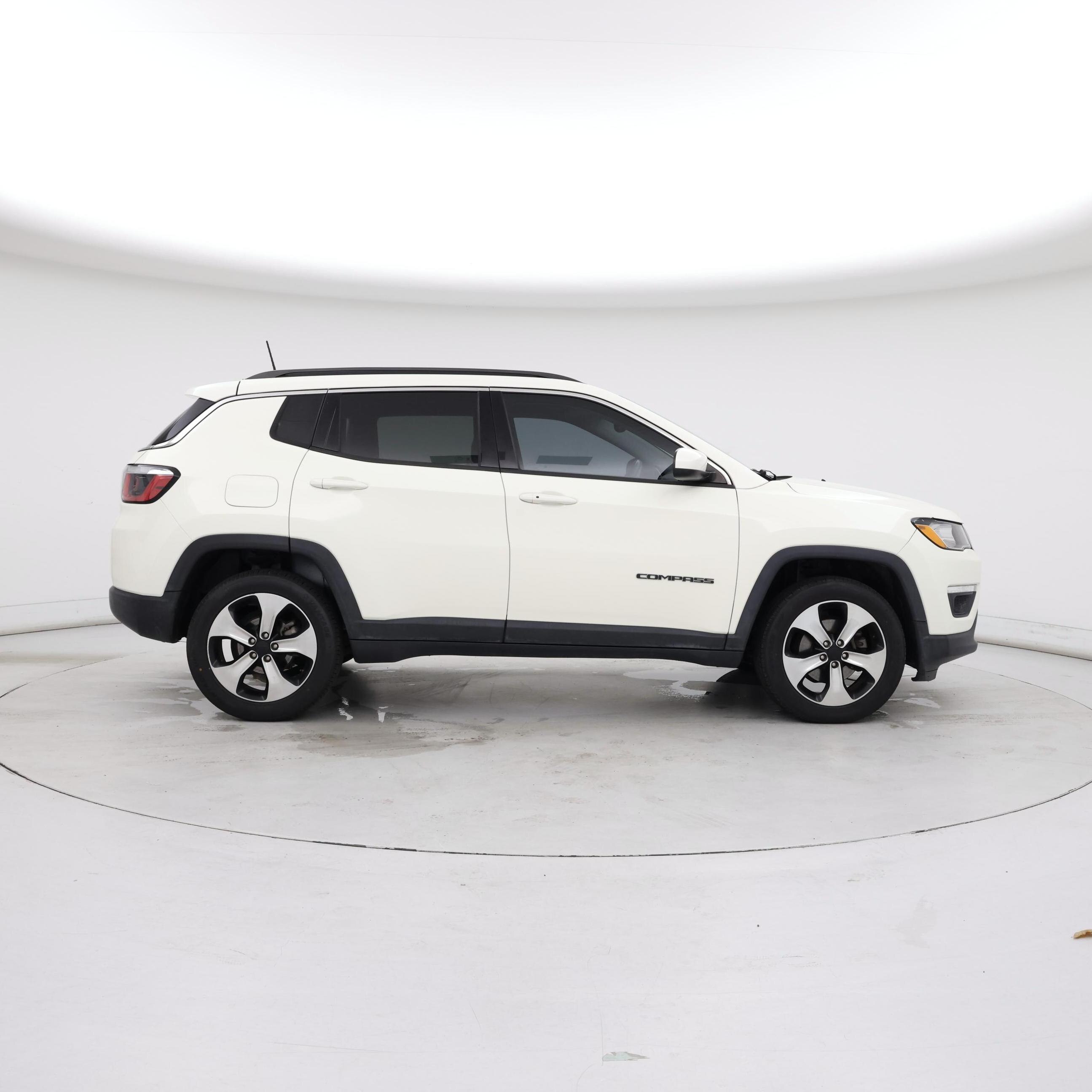 Thumbnail: 2017 Jeep Compass - 7