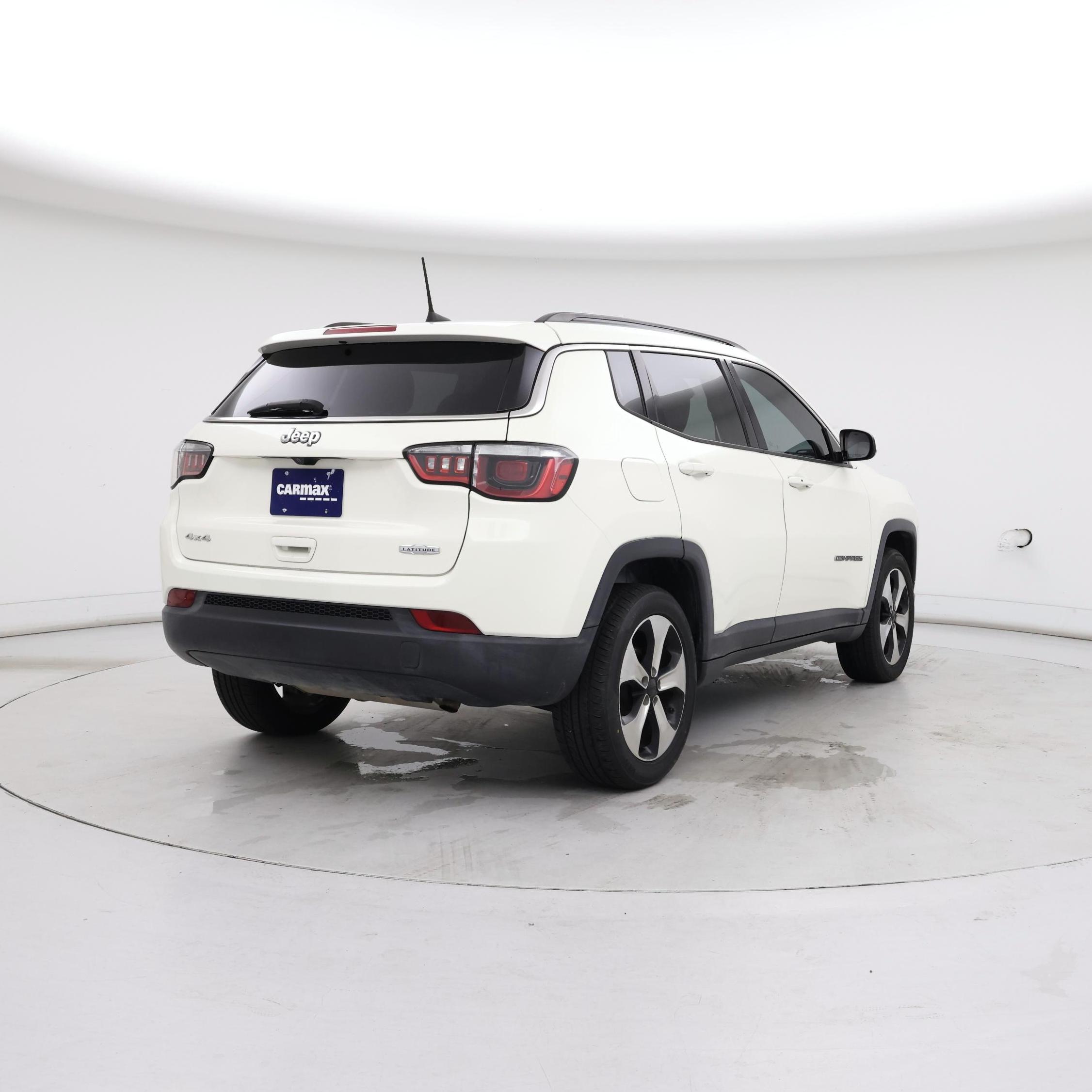 Thumbnail: 2017 Jeep Compass - 8
