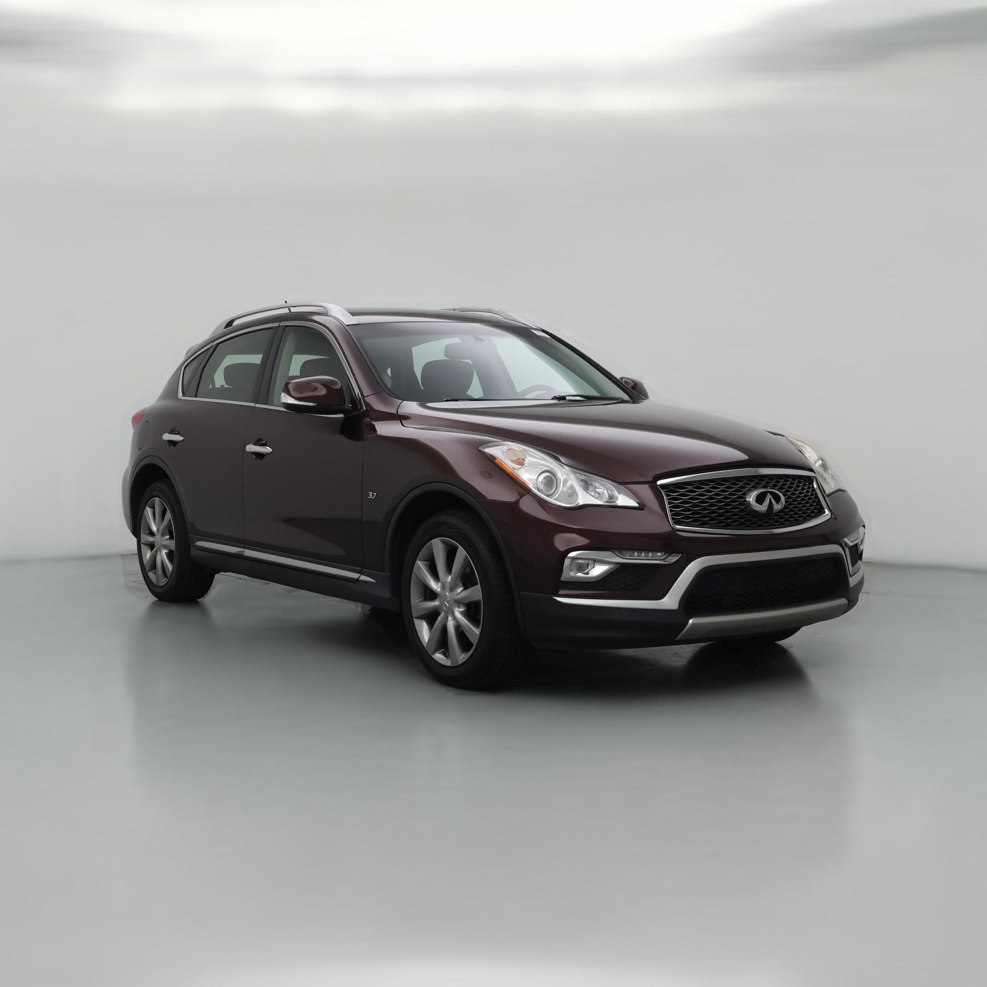 Thumbnail: 2016 INFINITI QX50 - 1