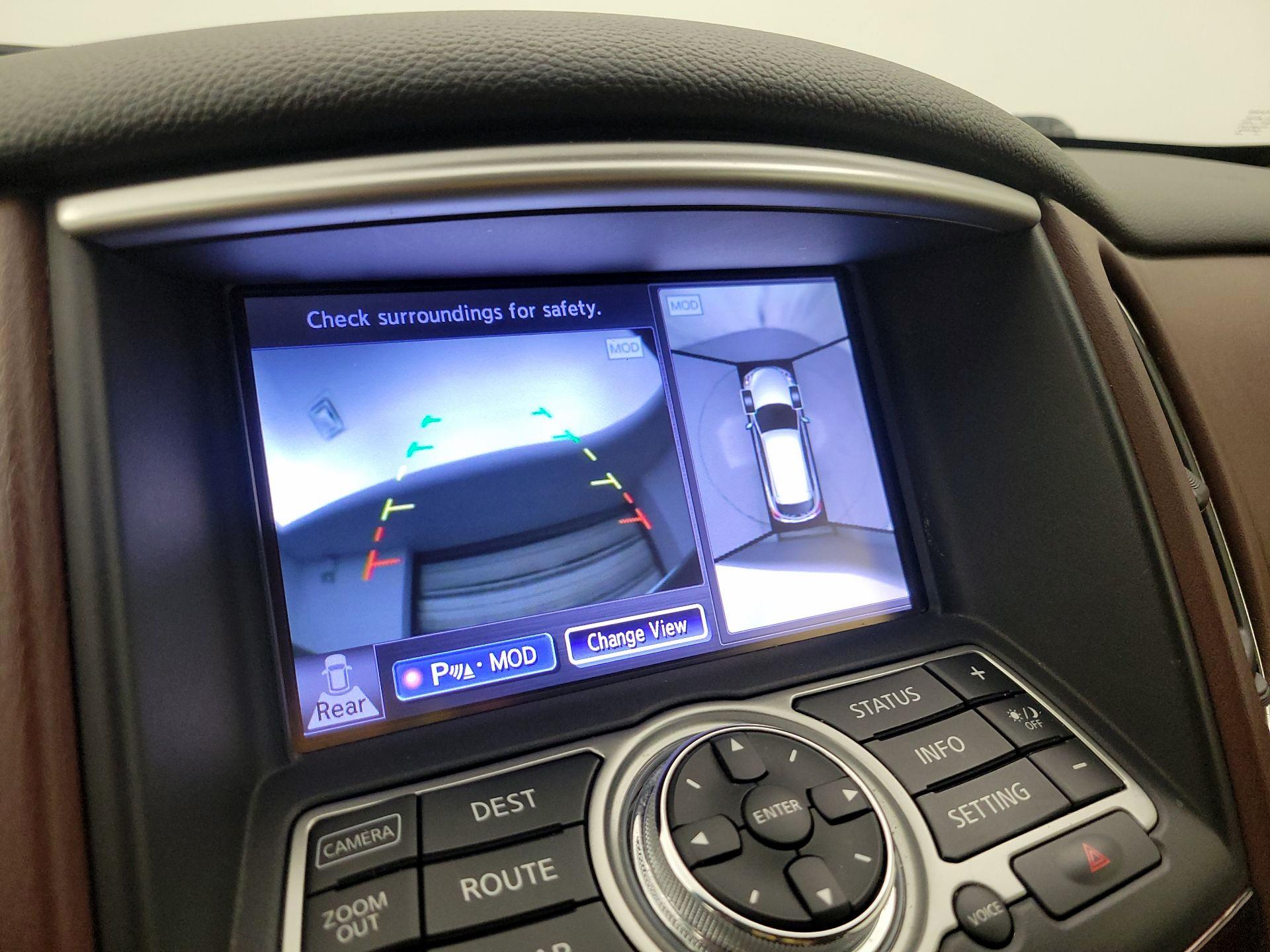 Thumbnail: 2016 INFINITI QX50 - 14