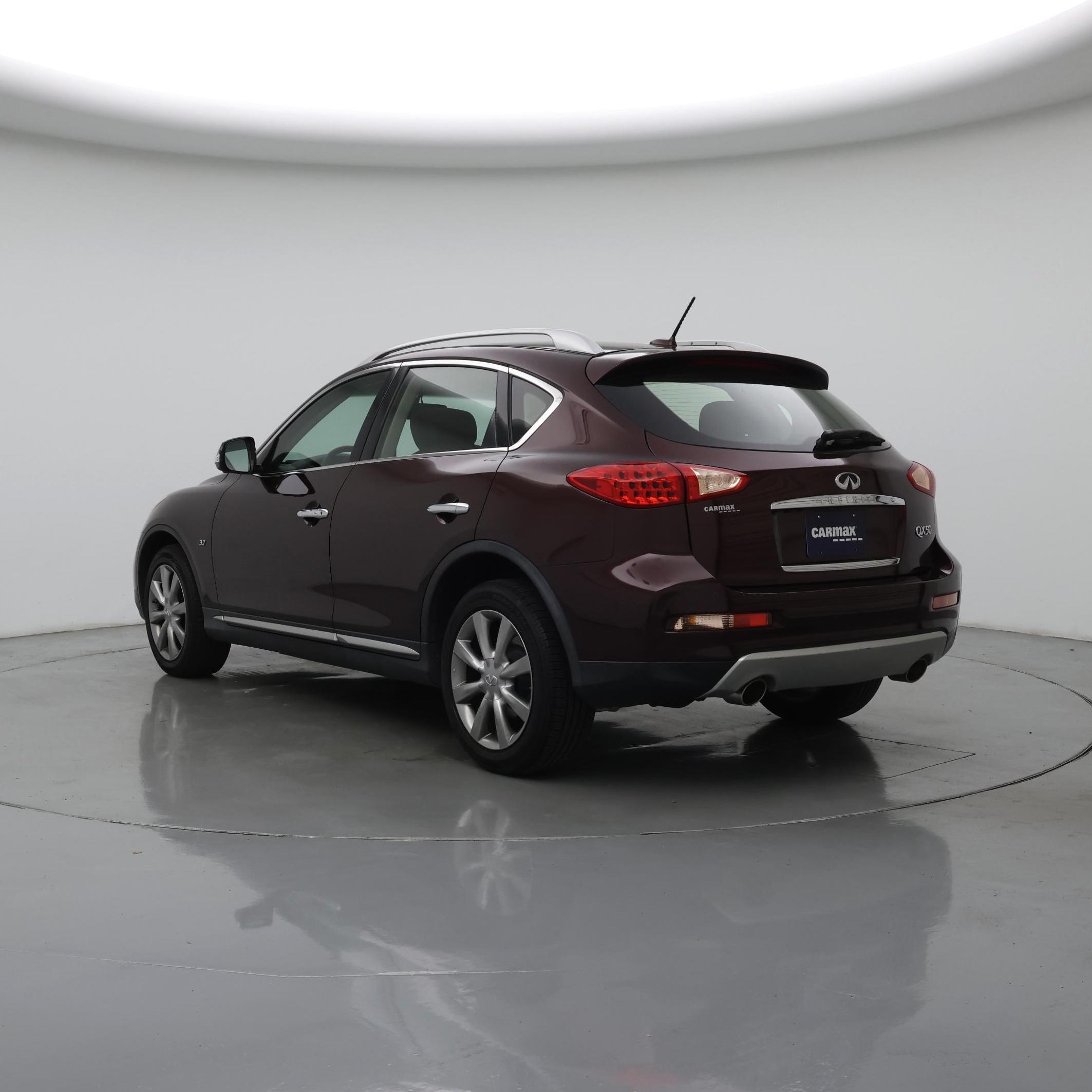 Thumbnail: 2016 INFINITI QX50 - 2