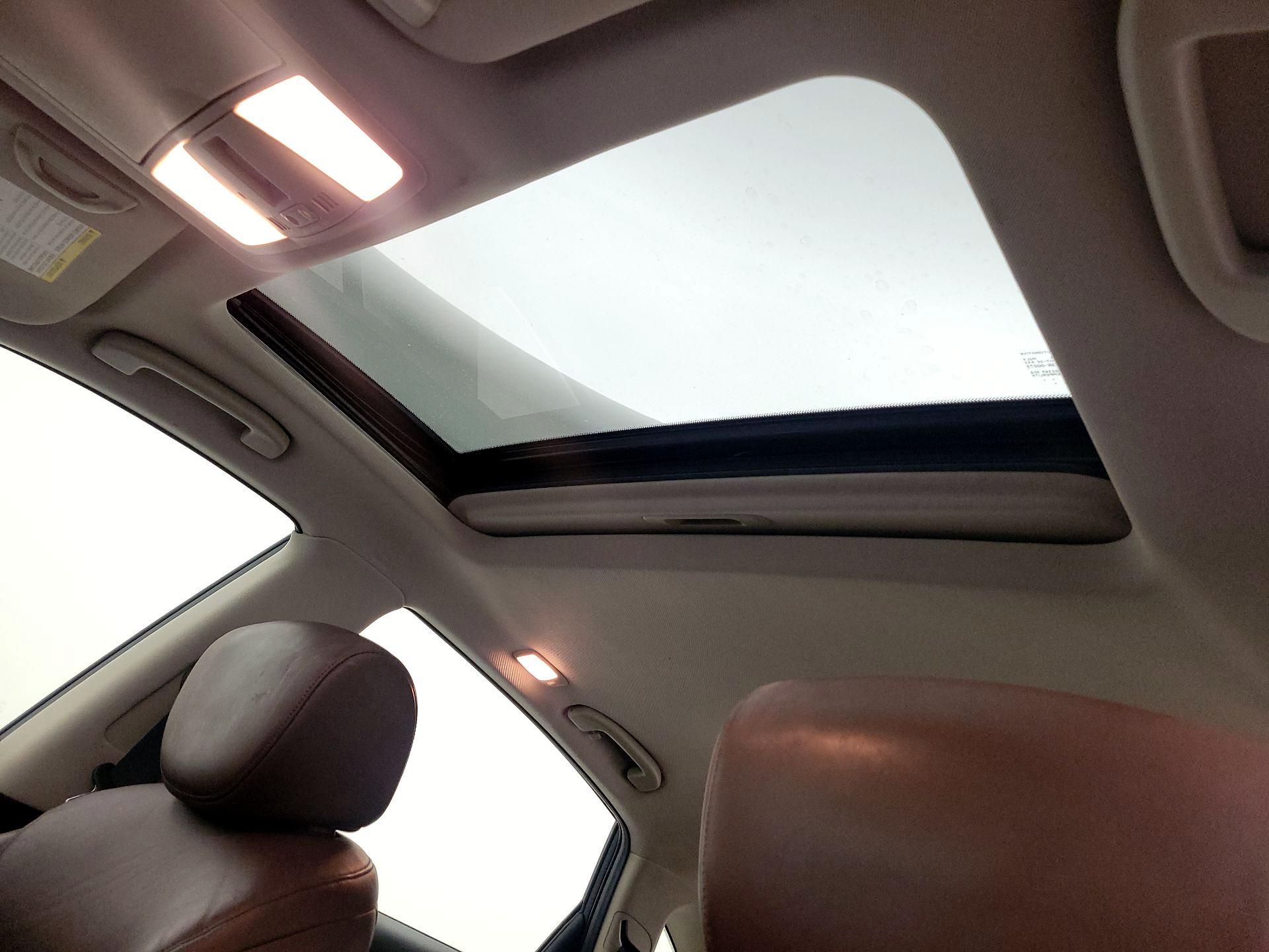 Thumbnail: 2016 INFINITI QX50 - 19