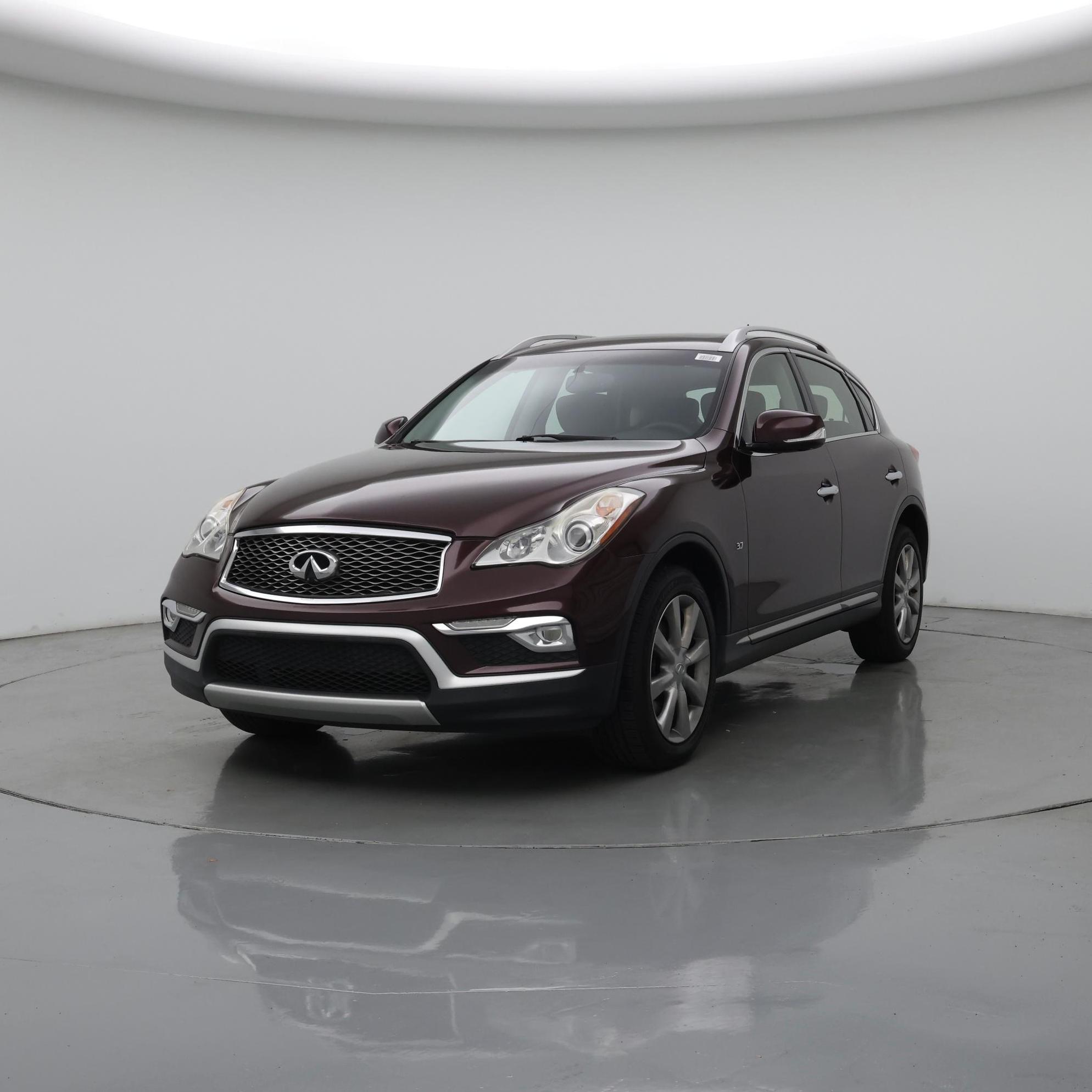 Thumbnail: 2016 INFINITI QX50 - 4