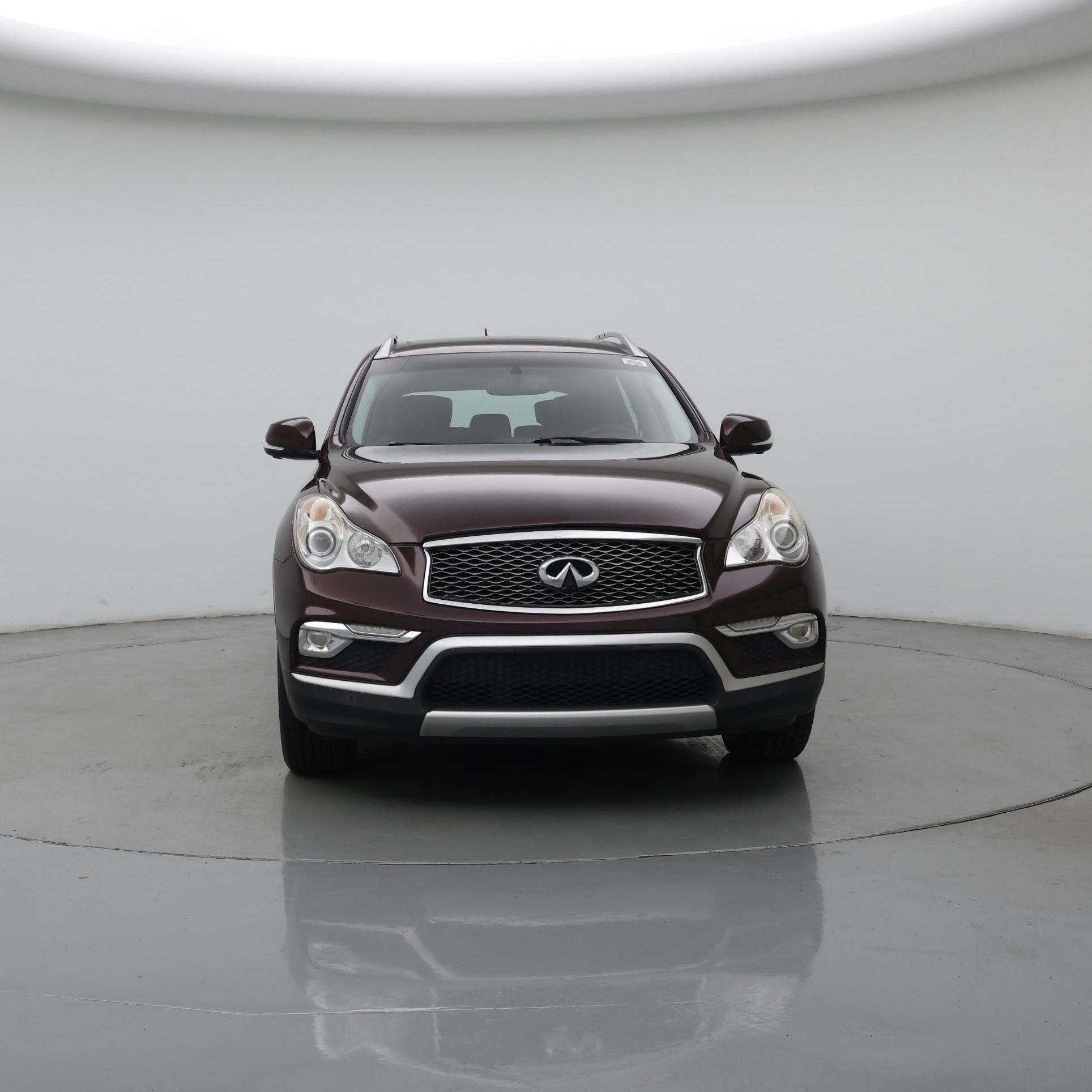 Thumbnail: 2016 INFINITI QX50 - 5