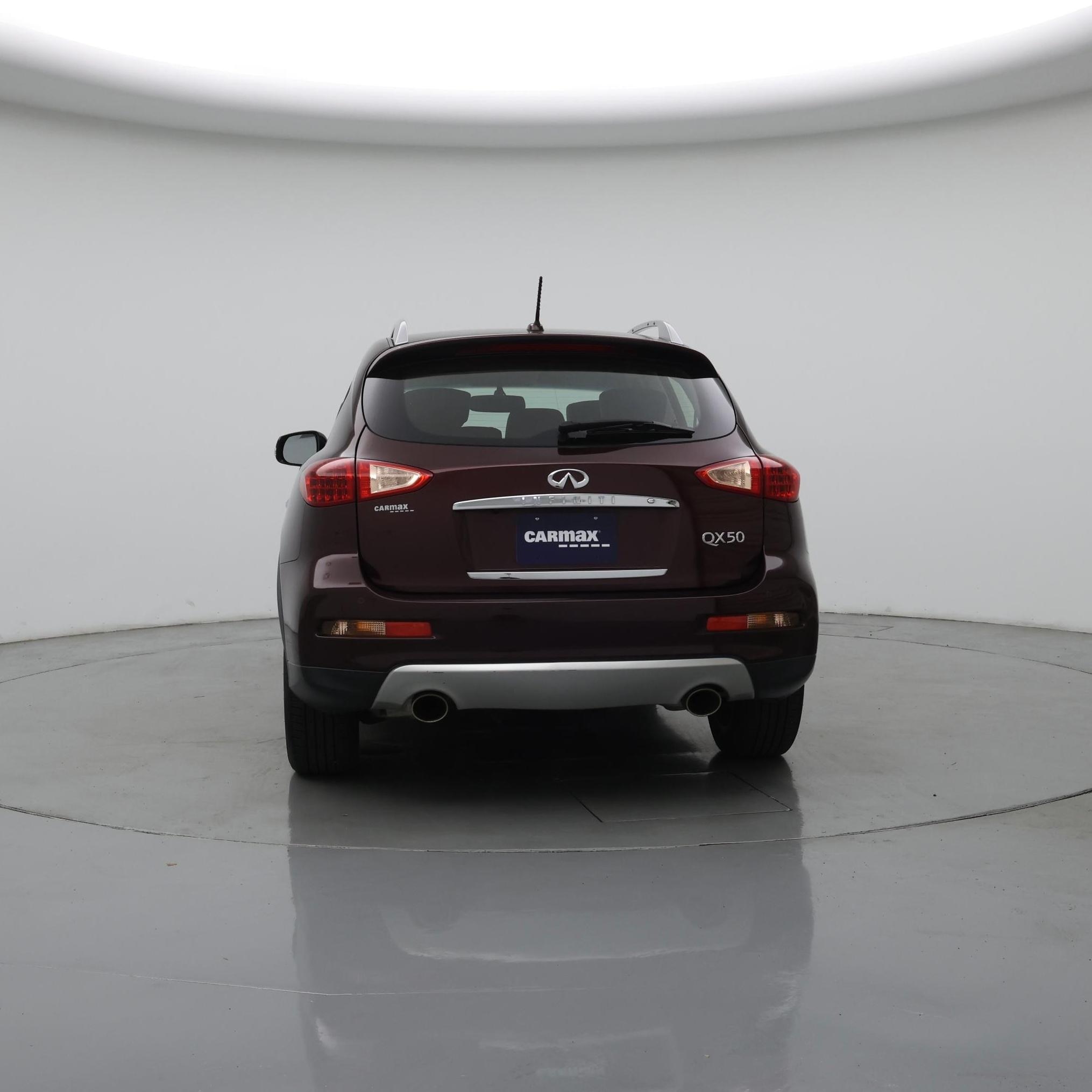 Thumbnail: 2016 INFINITI QX50 - 6