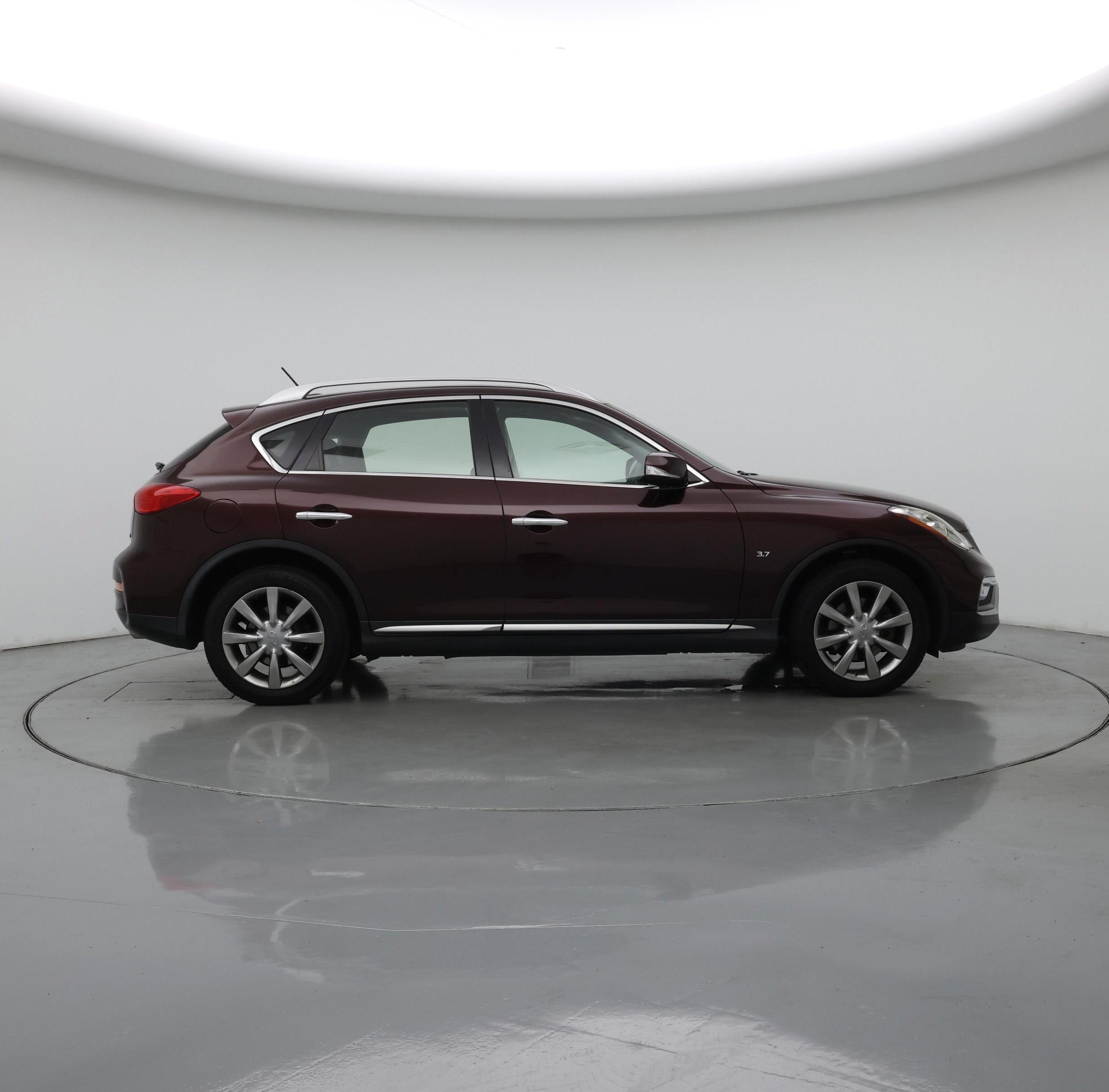 Thumbnail: 2016 INFINITI QX50 - 7