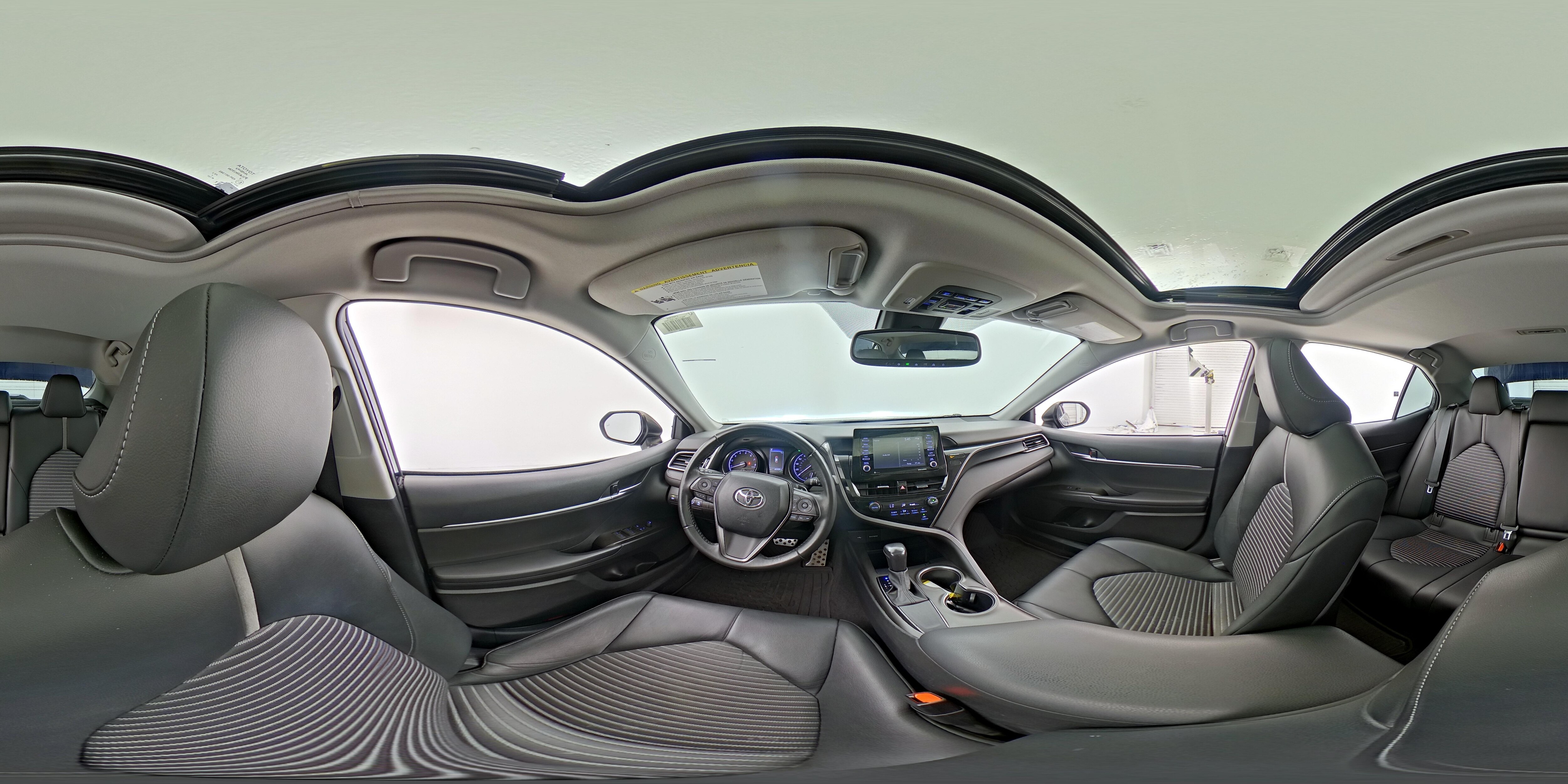 2021 Toyota Camry SE - Photo 27