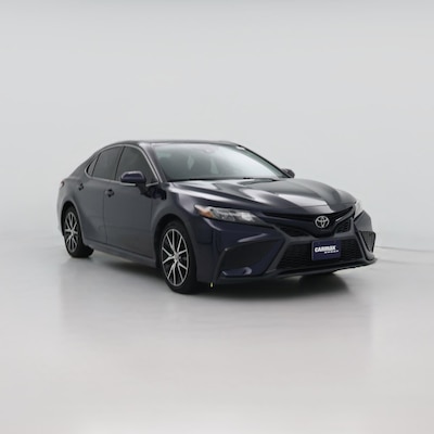 2021 Toyota Camry SE Night Shade