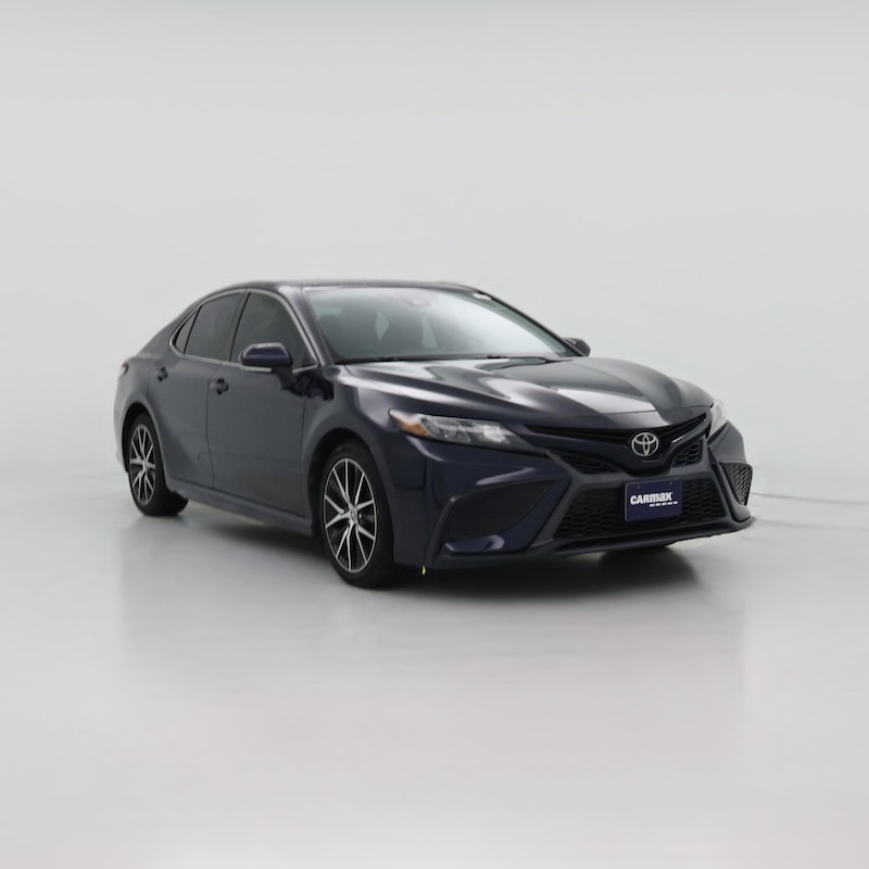 2021 Toyota Camry SE Night Shade