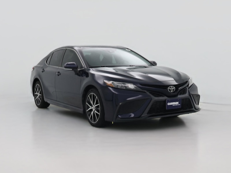 2021 Toyota Camry SE Night Shade