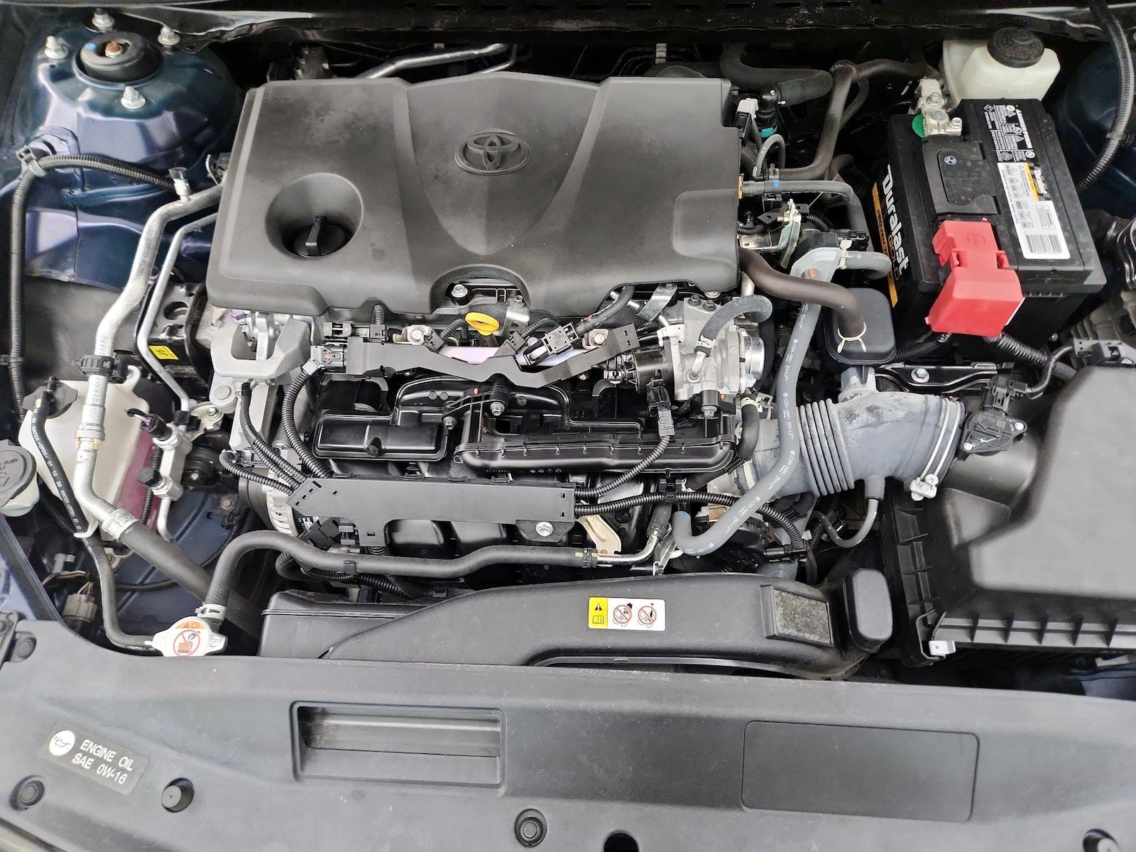 2021 Toyota Camry SE - Photo 23