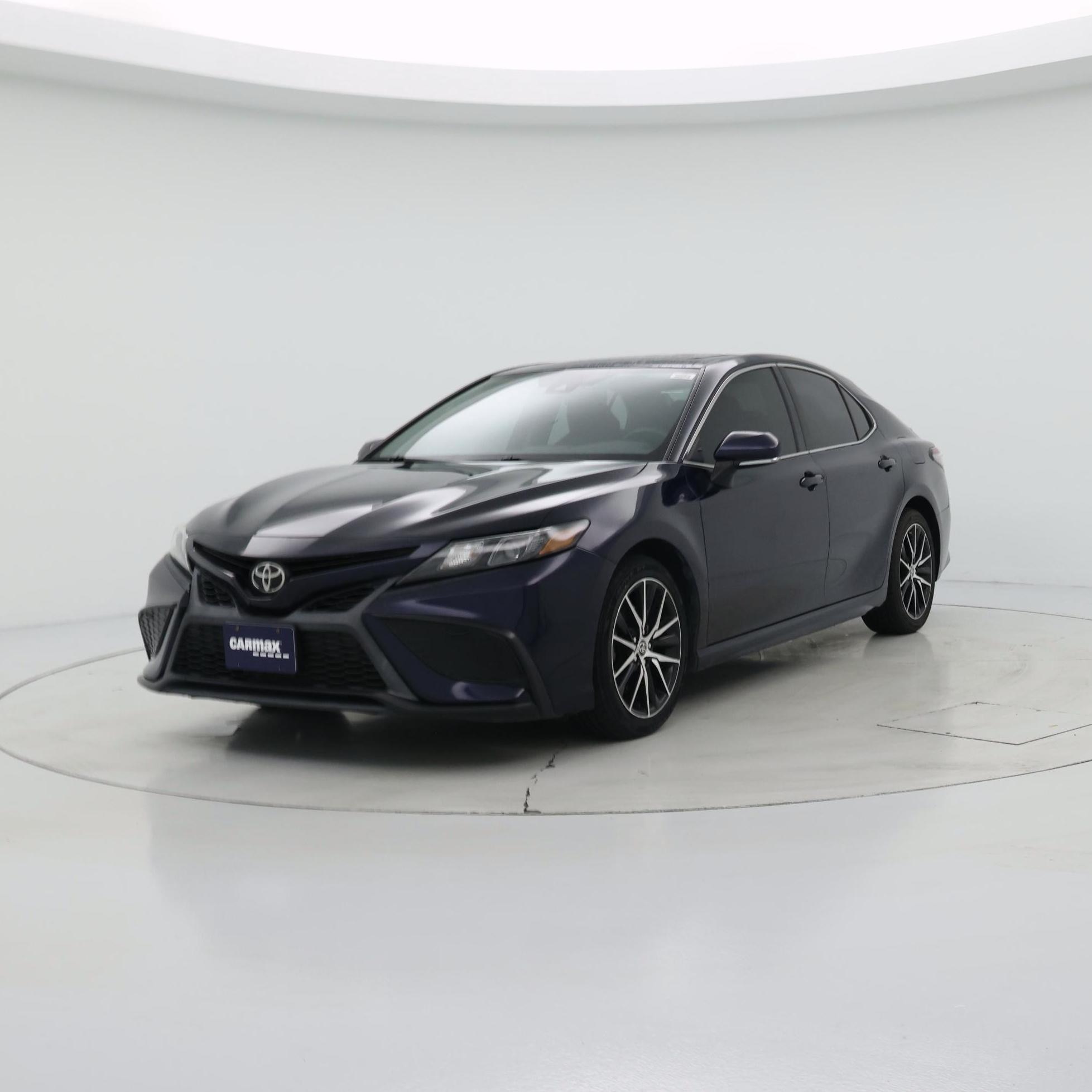 Thumbnail: 2021 Toyota Camry - 4