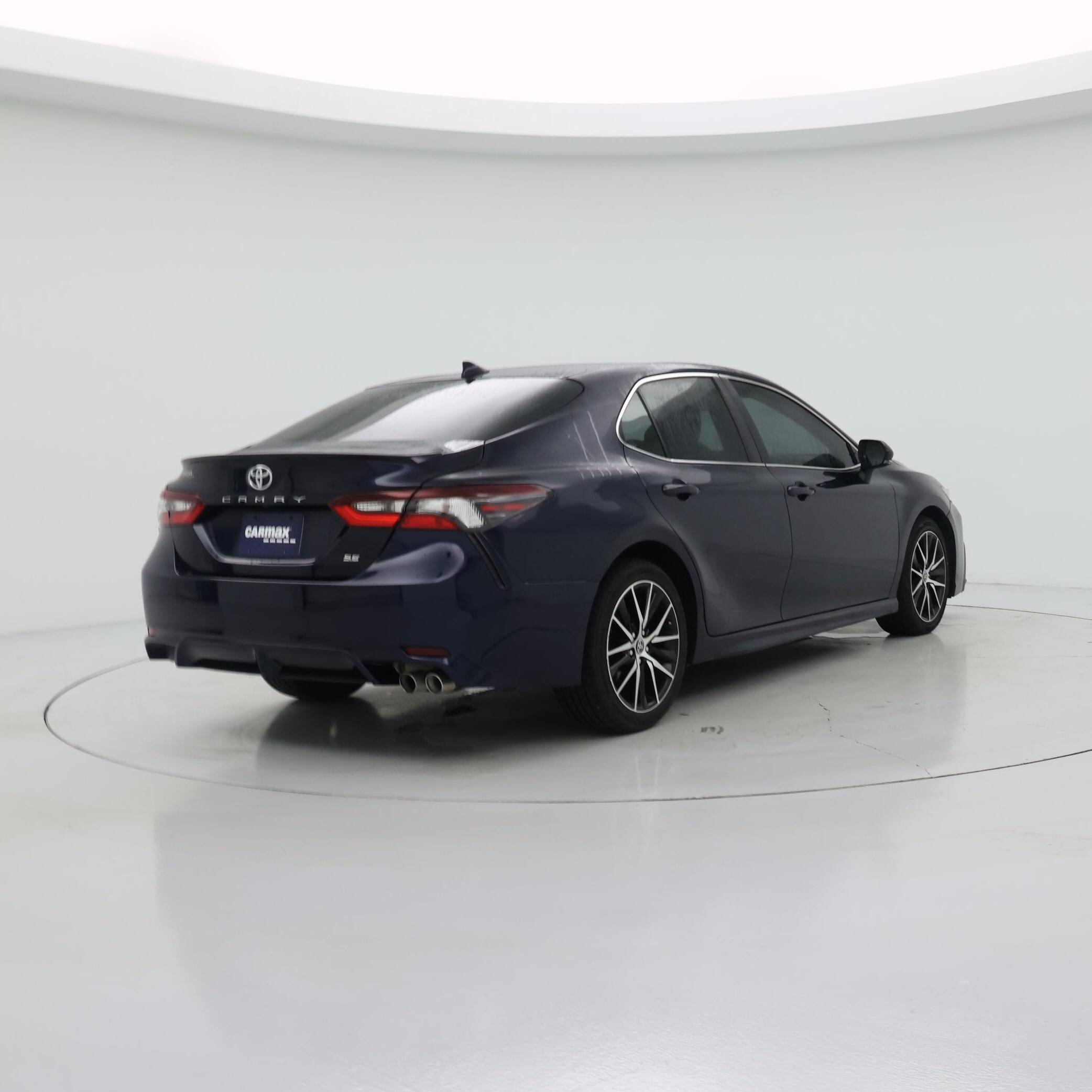Thumbnail: 2021 Toyota Camry - 8
