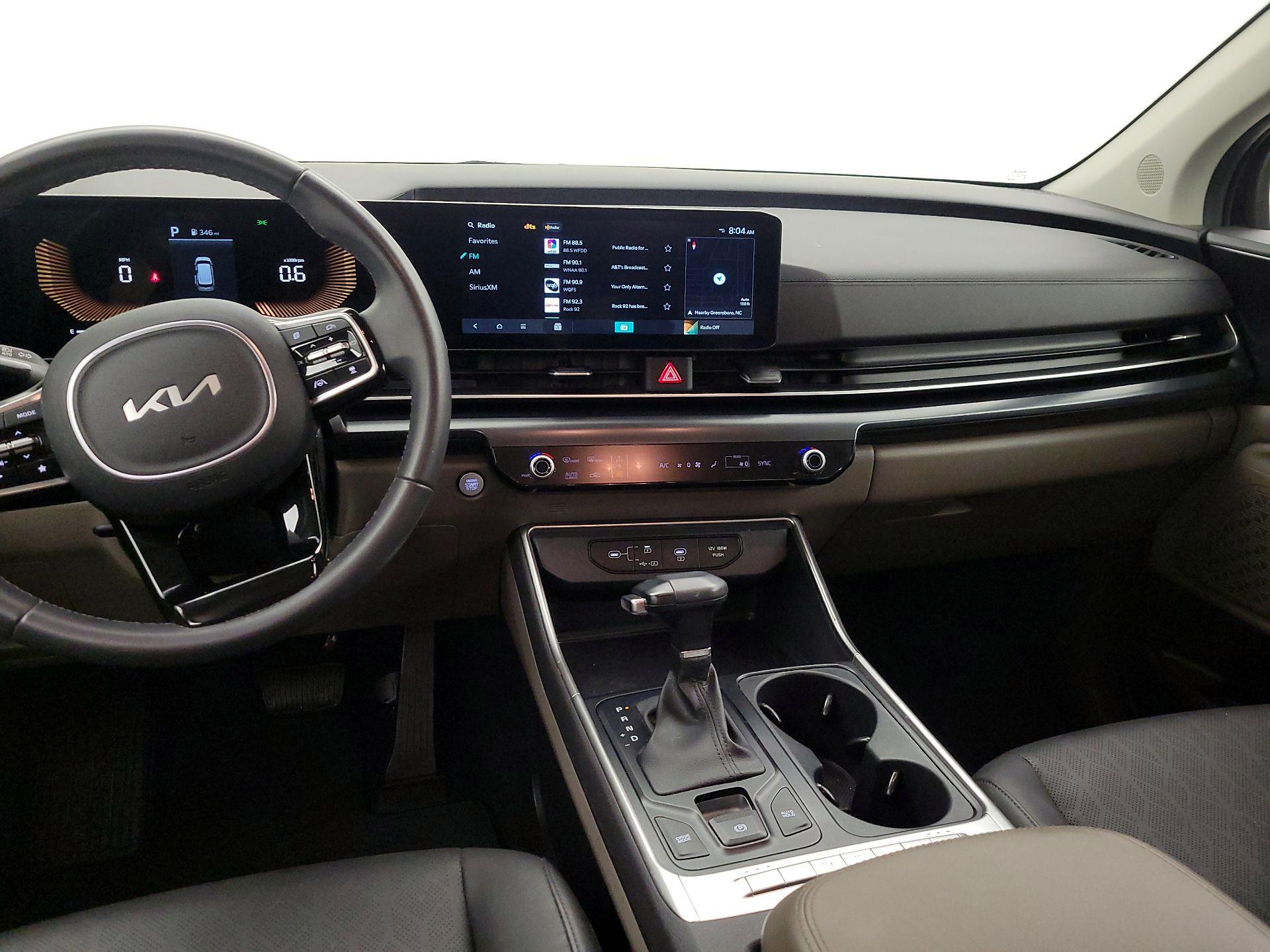 Thumbnail: 2025 Kia Carnival - 9
