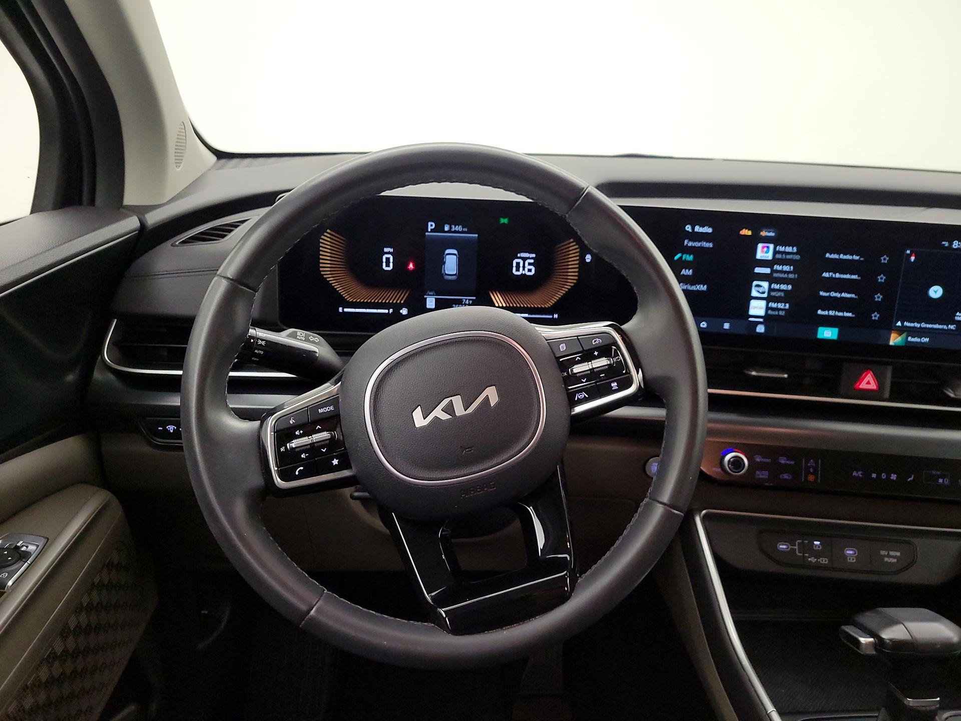 Thumbnail: 2025 Kia Carnival - 10