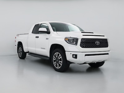 2020 Toyota Tundra SR5