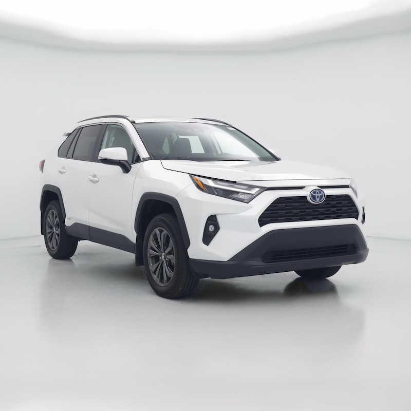 2024 Toyota RAV4 Hybrid XLE Premium