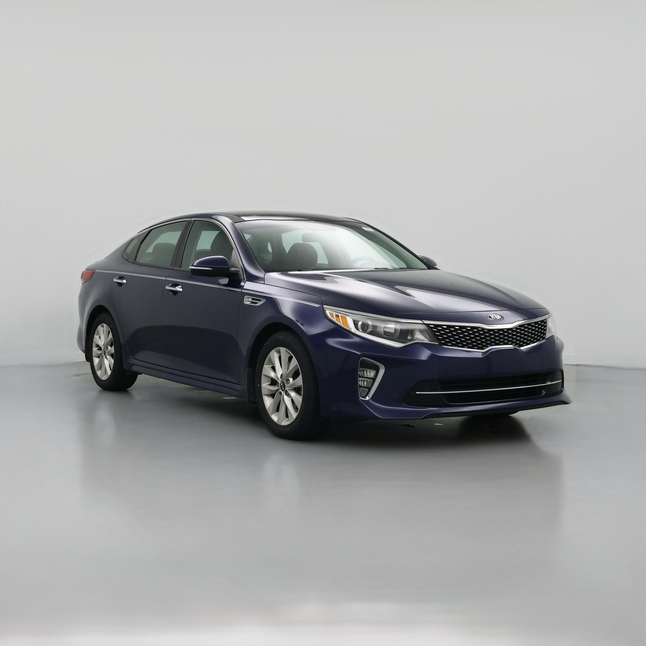 Thumbnail: 2018 Kia Optima - 1