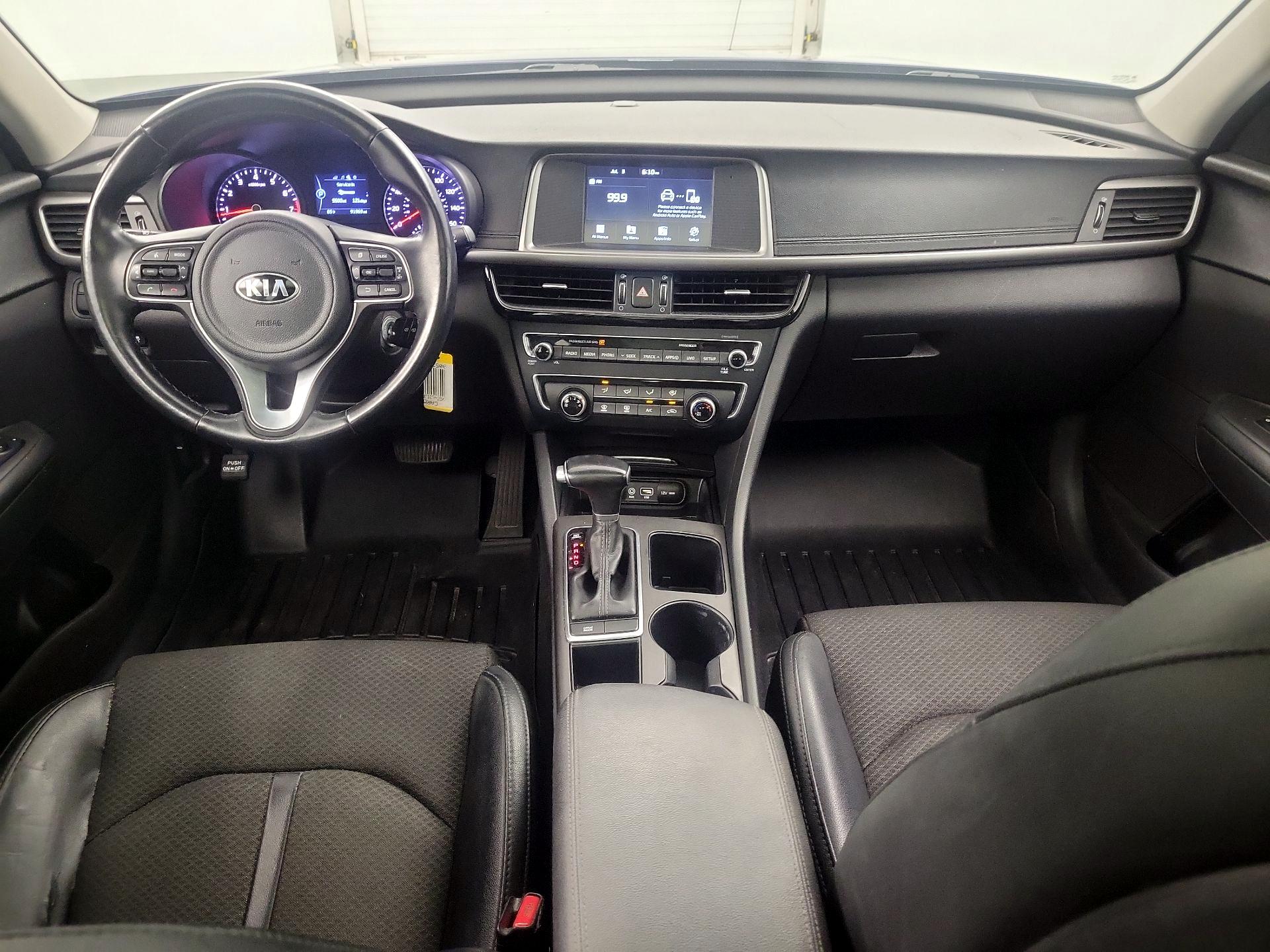 Thumbnail: 2018 Kia Optima - 9