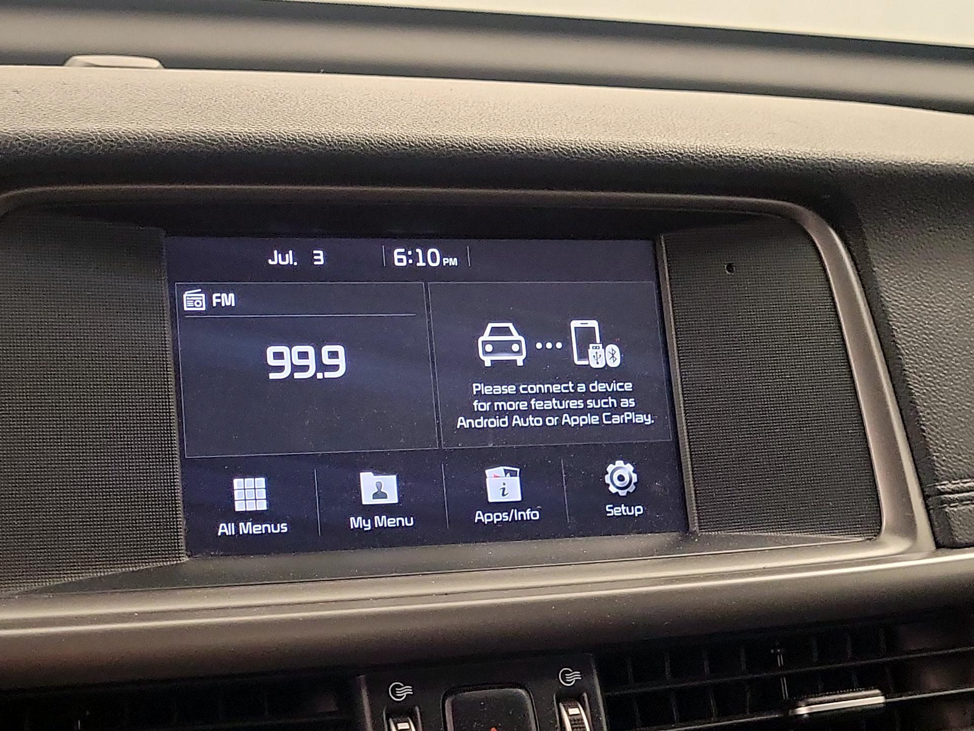 Thumbnail: 2018 Kia Optima - 15
