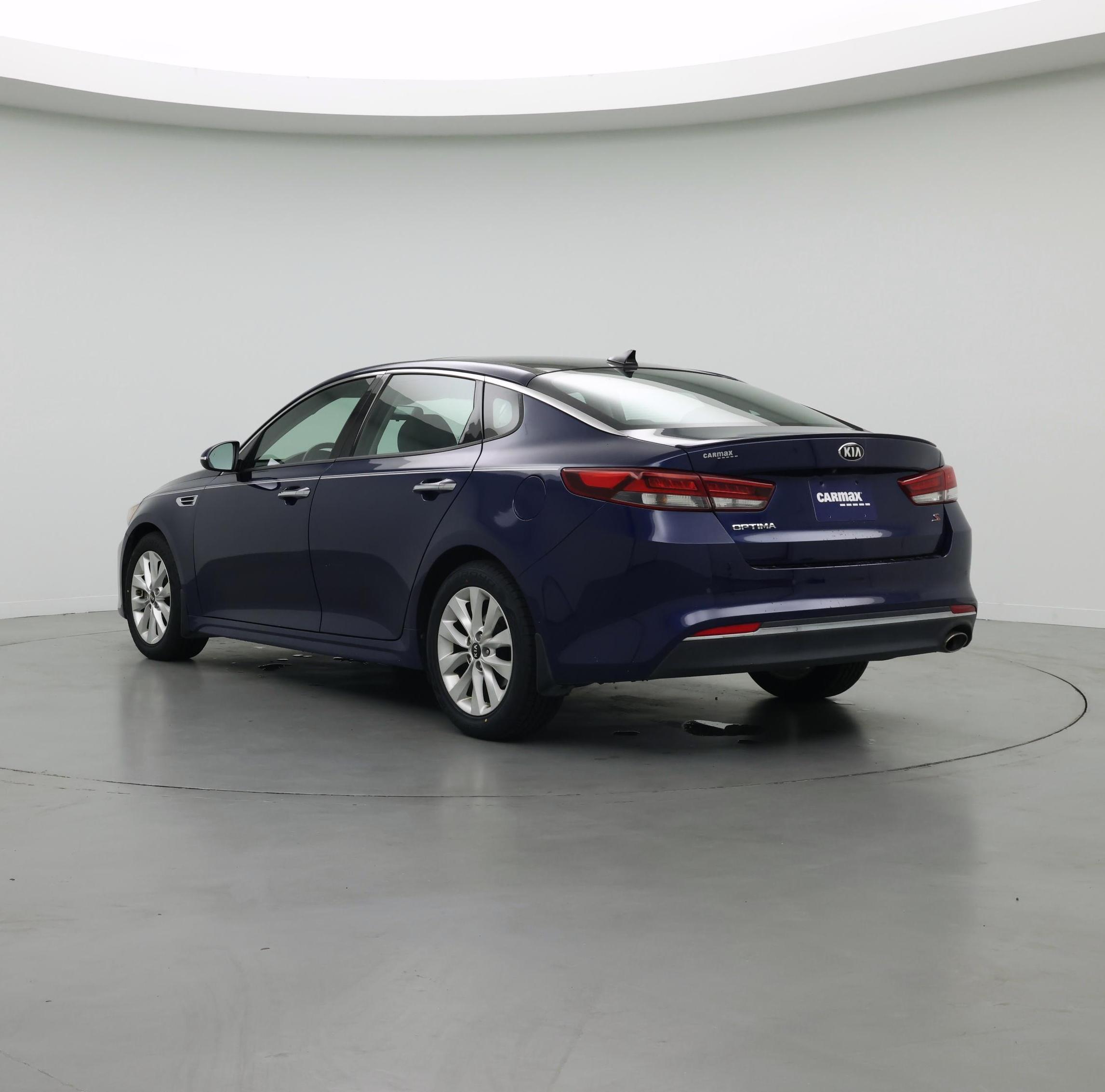 Thumbnail: 2018 Kia Optima - 2