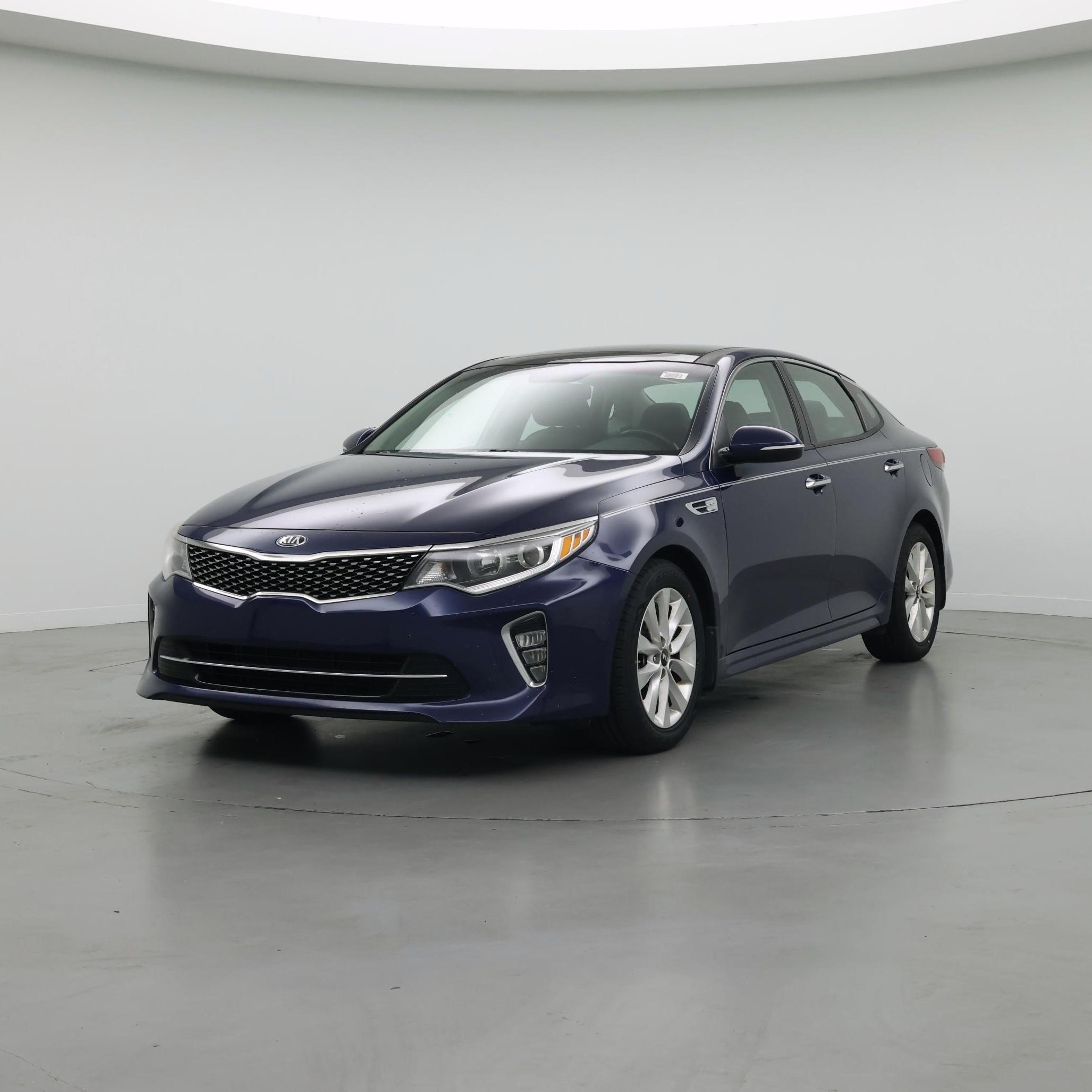 Thumbnail: 2018 Kia Optima - 4