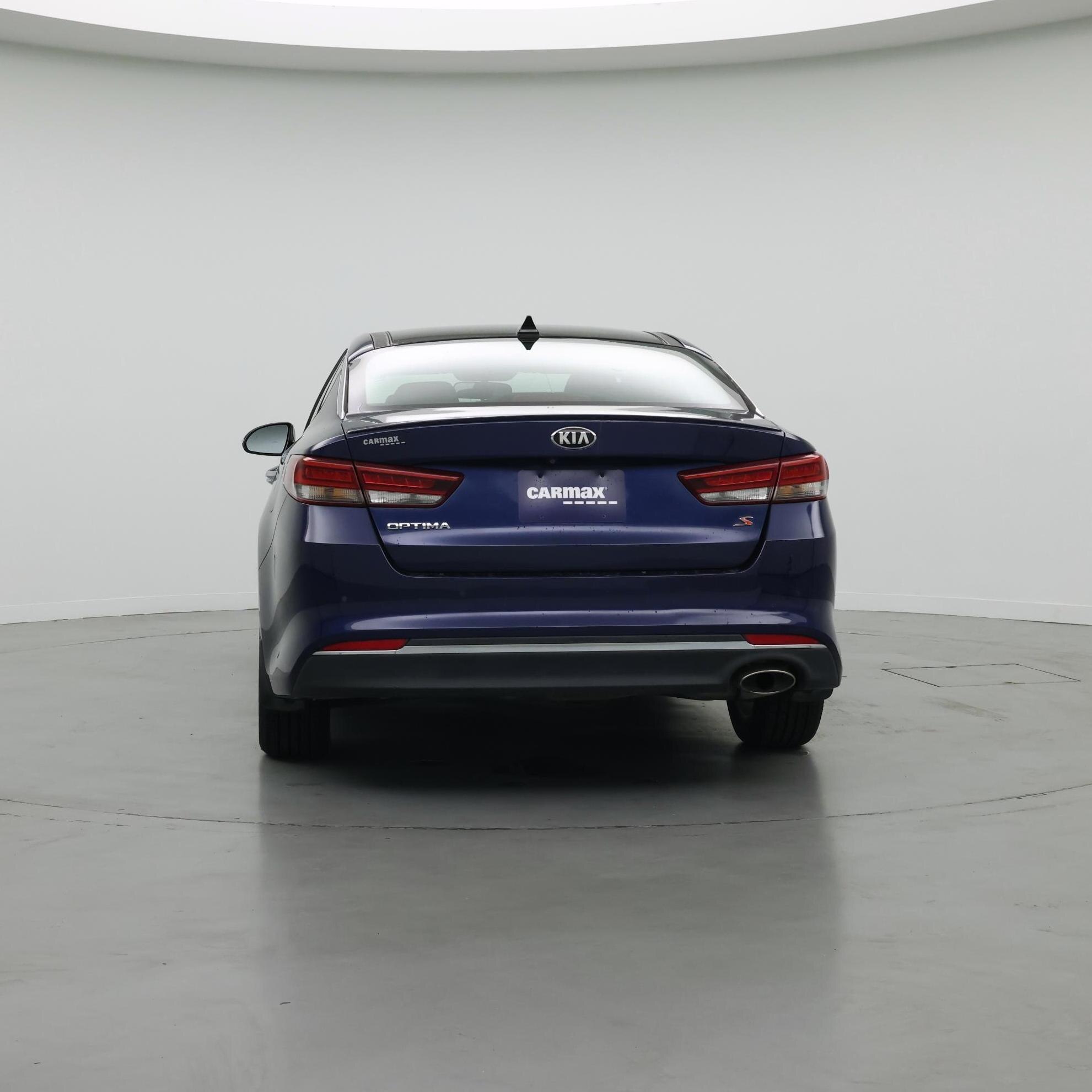 Thumbnail: 2018 Kia Optima - 6