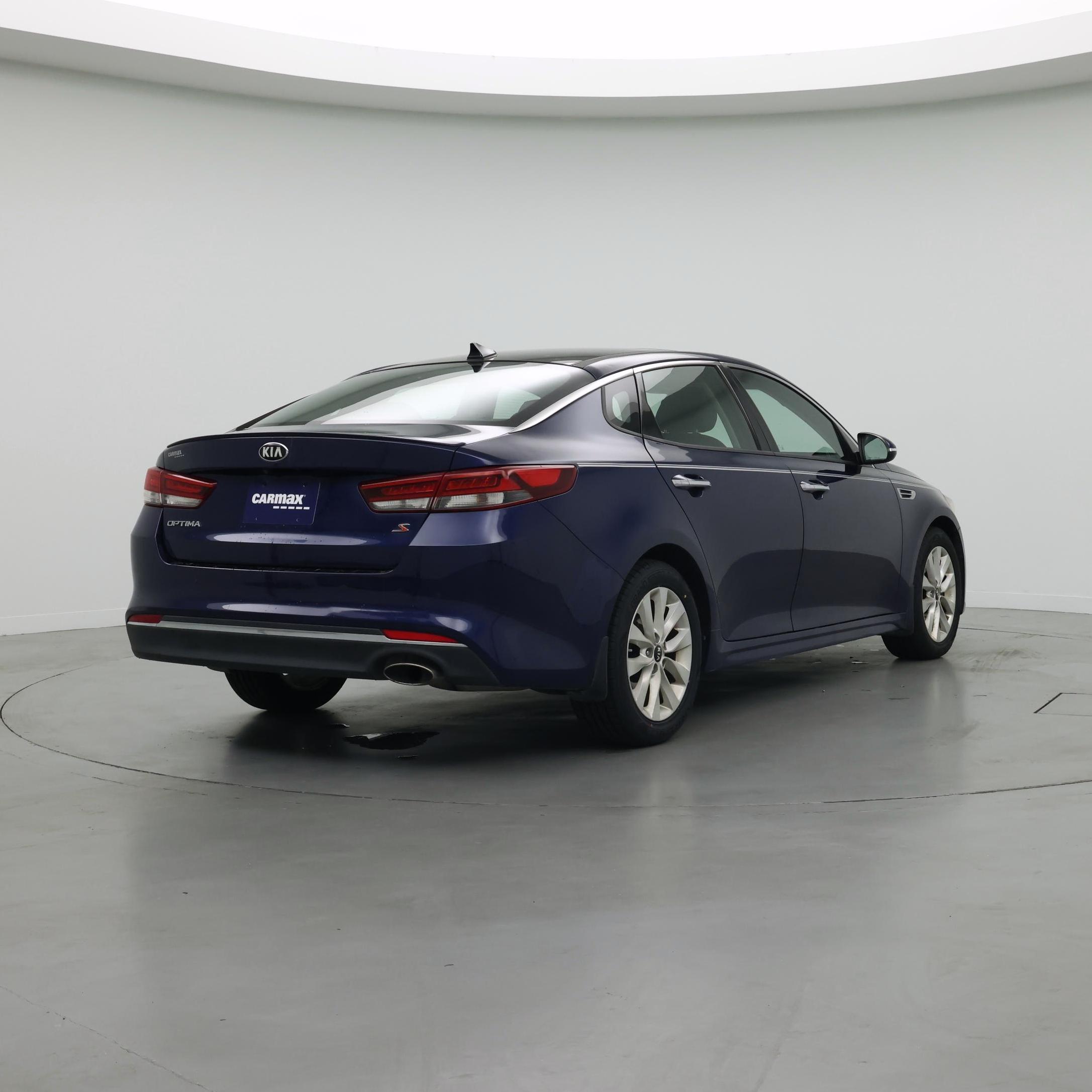 Thumbnail: 2018 Kia Optima - 8