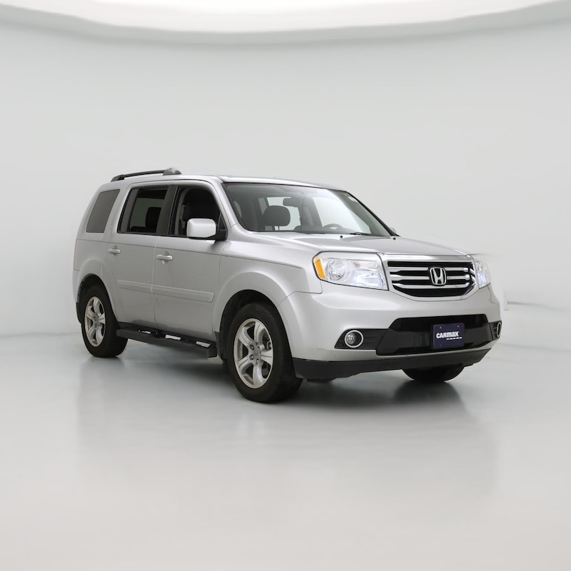 2015 Honda Pilot EX-L
