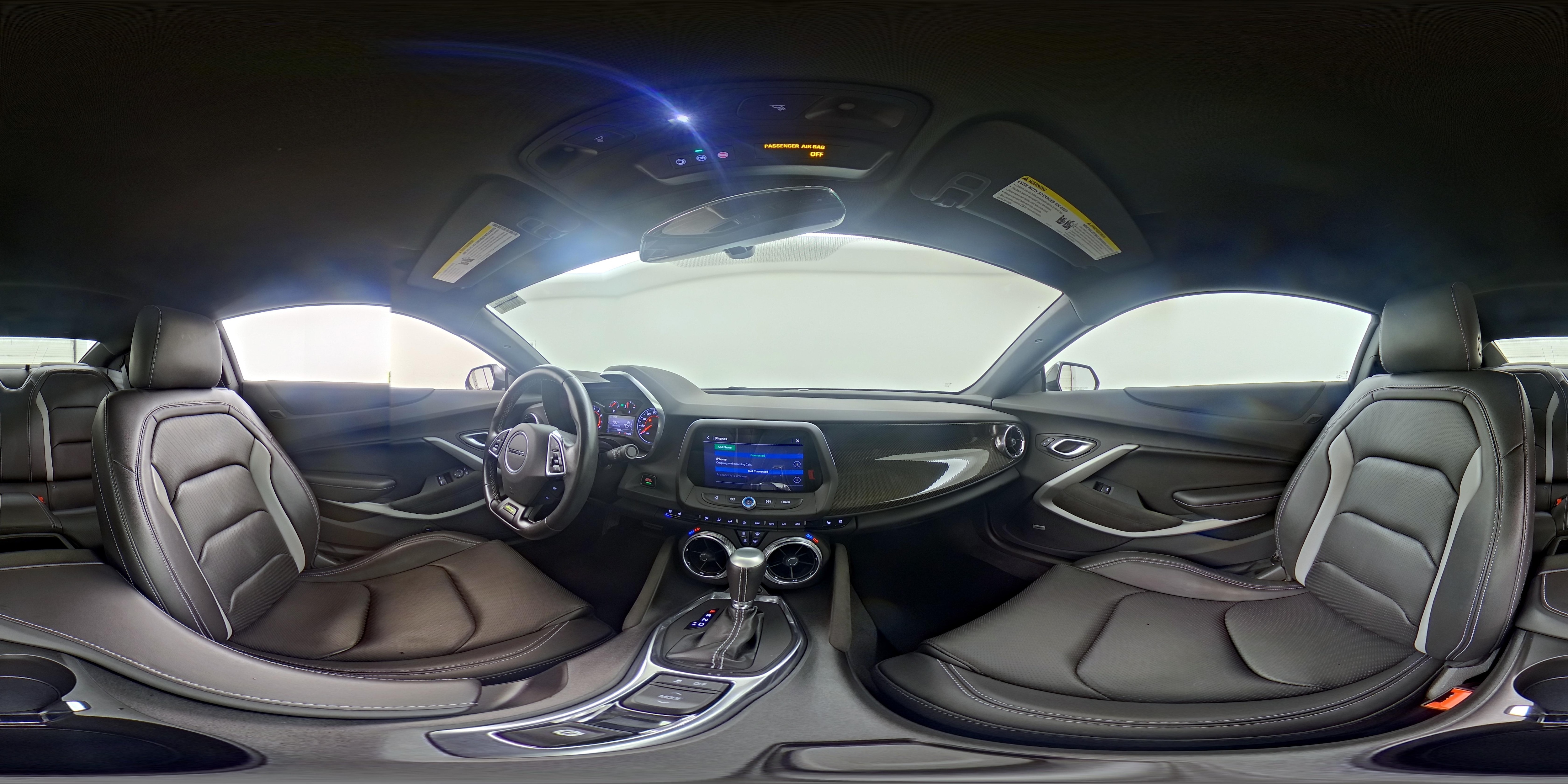 2023 Chevrolet Camaro 2LT - Photo 23