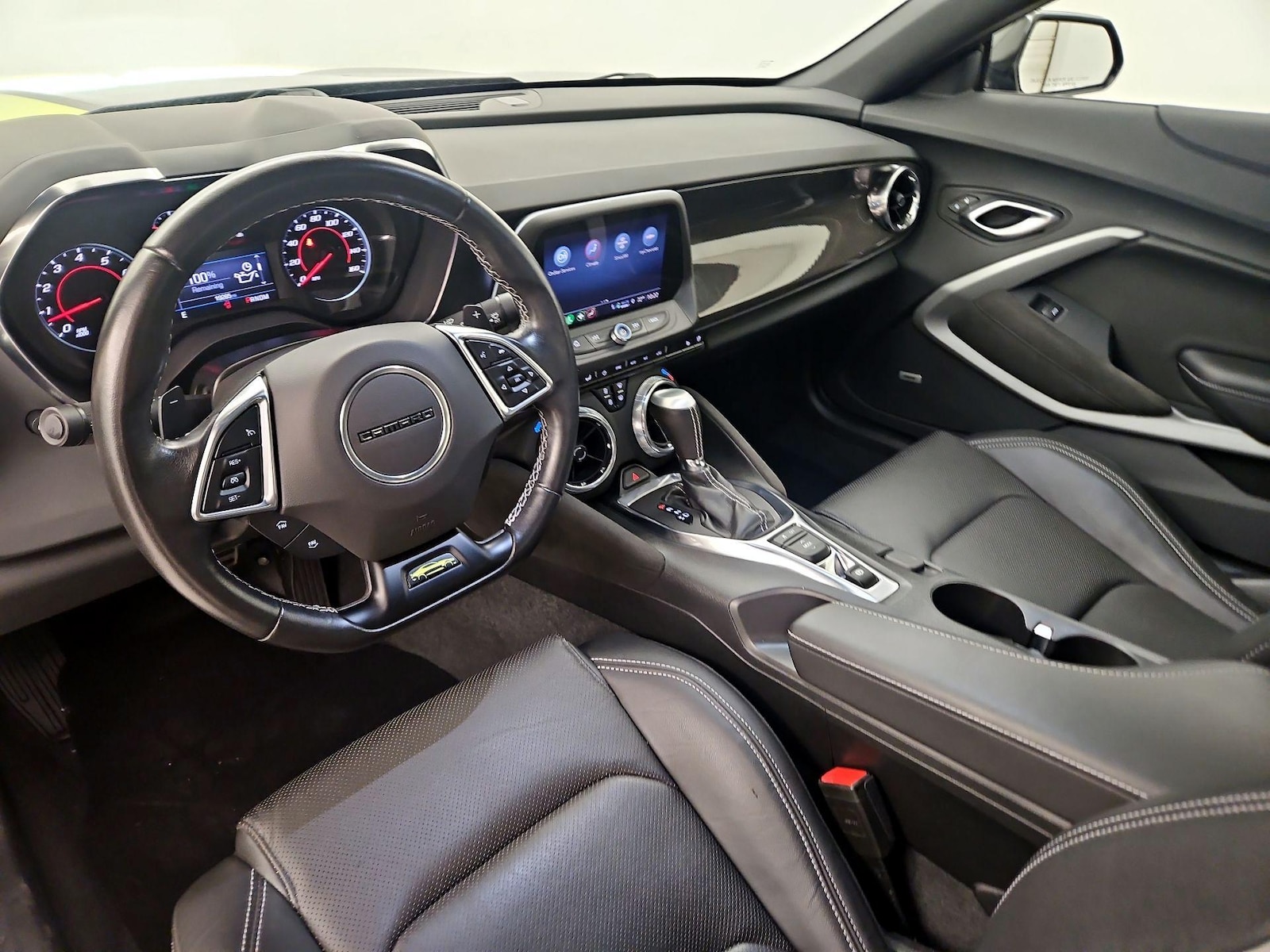 2023 Chevrolet Camaro 2LT - Photo 10
