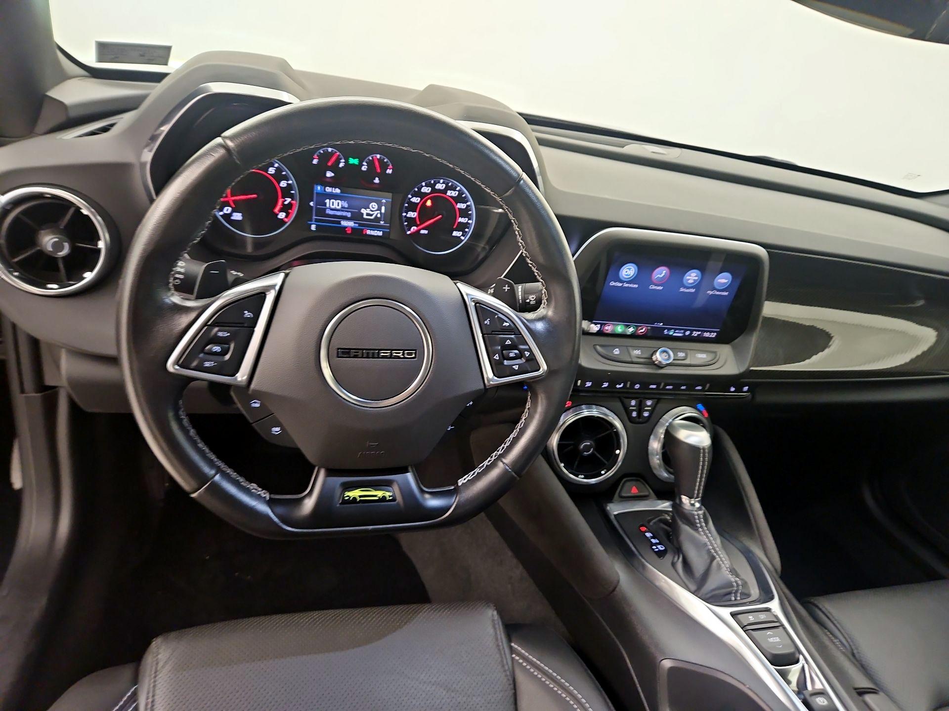 Thumbnail: 2023 Chevrolet Camaro - 10