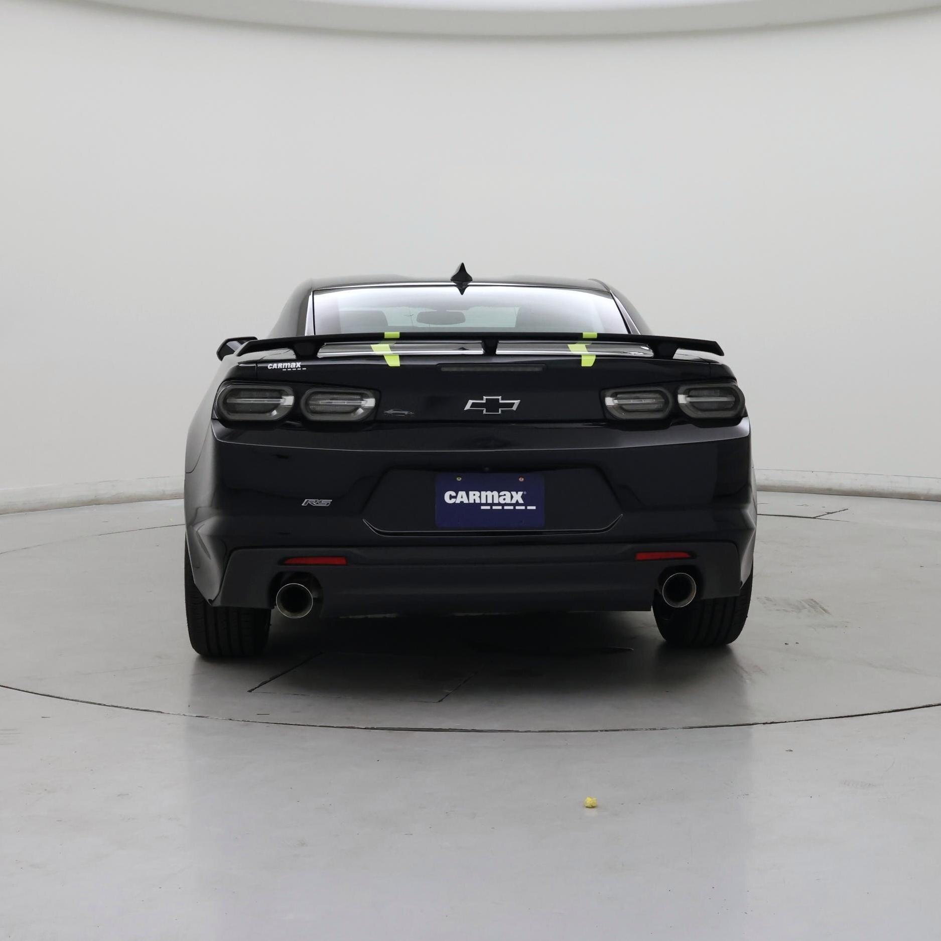 Thumbnail: 2023 Chevrolet Camaro - 6