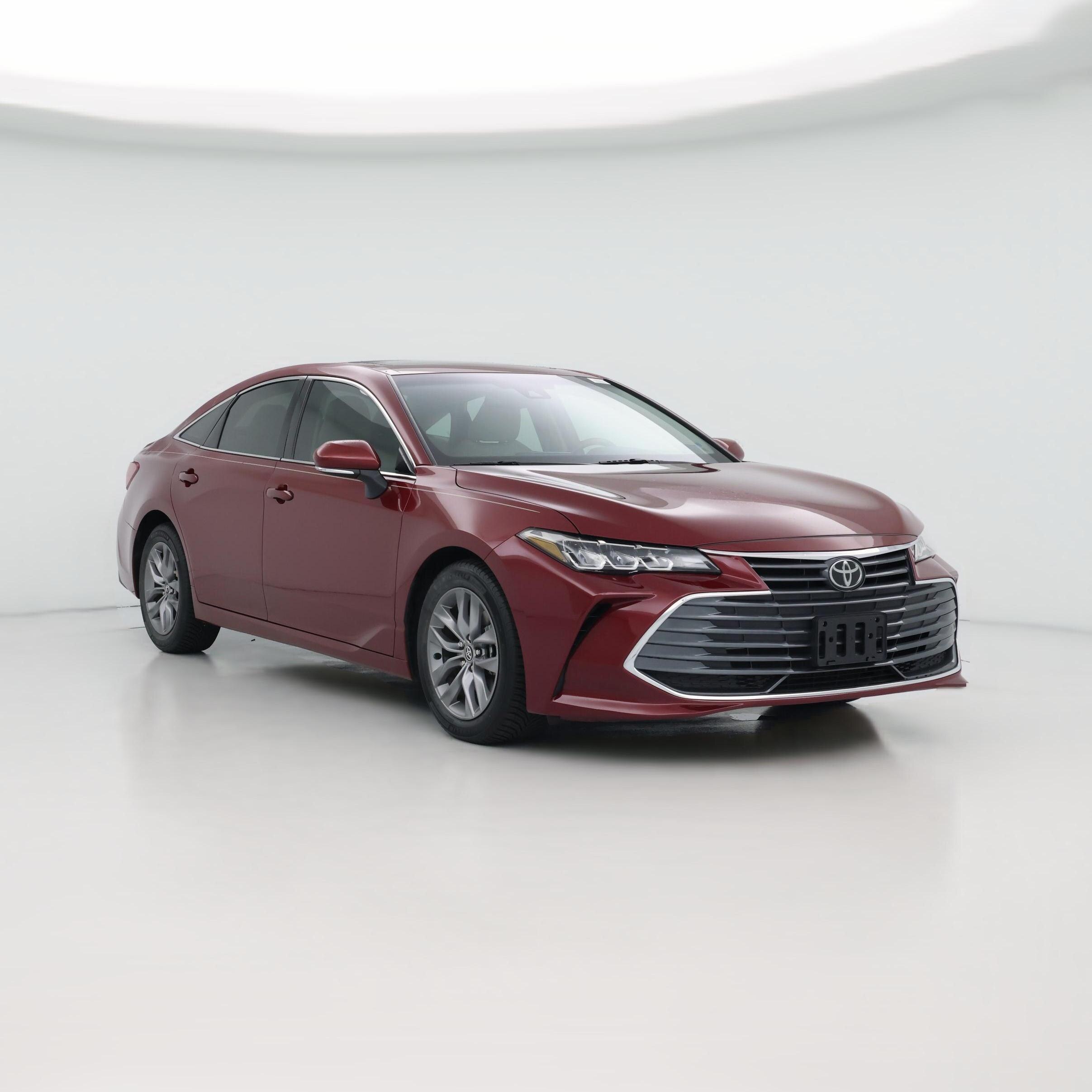 Thumbnail: 2020 Toyota Avalon - 1