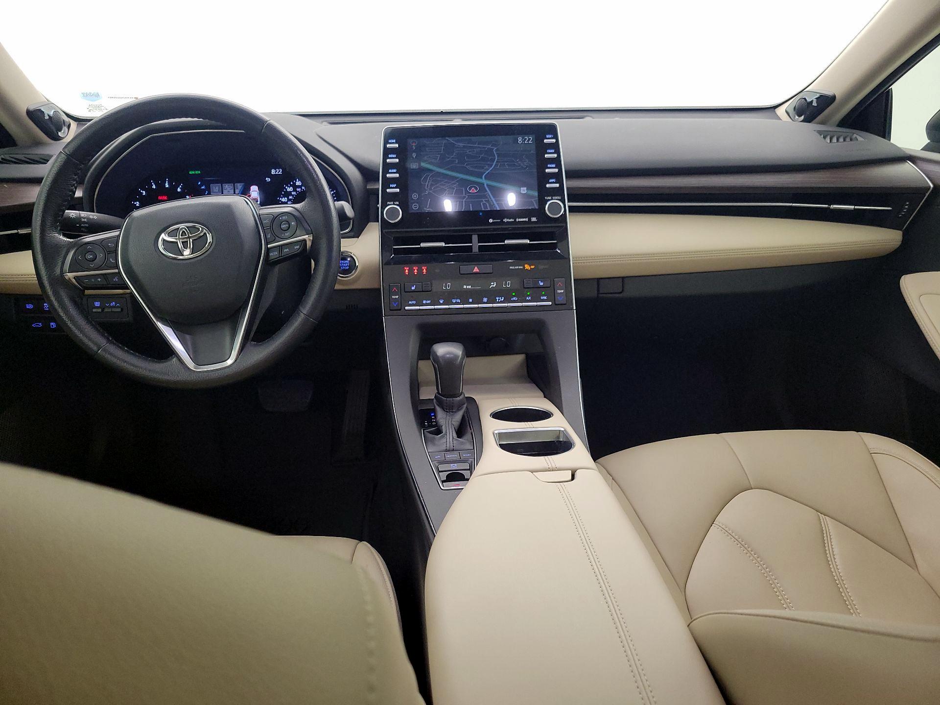 Thumbnail: 2020 Toyota Avalon - 9