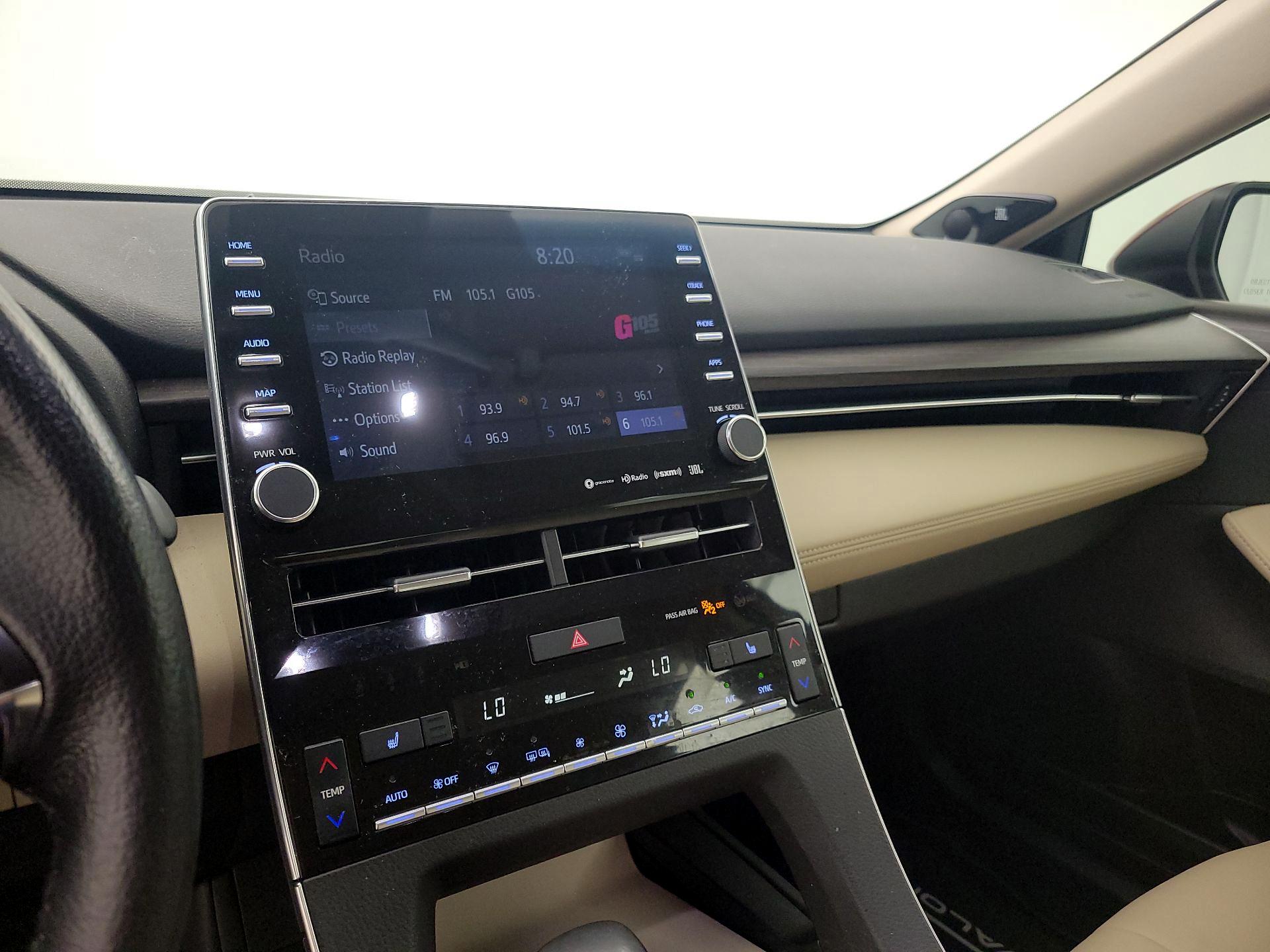 Thumbnail: 2020 Toyota Avalon - 16