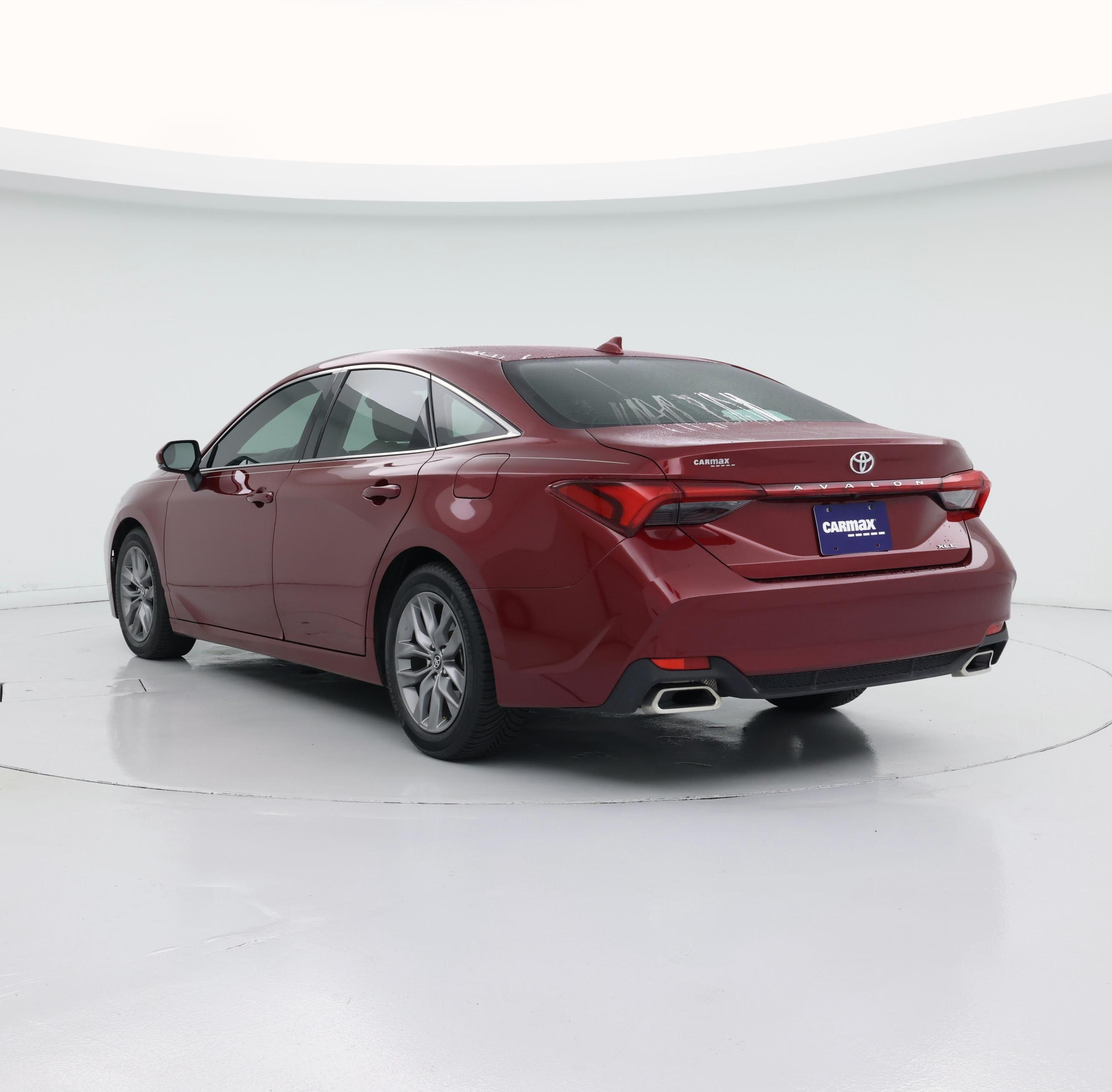 Thumbnail: 2020 Toyota Avalon - 2