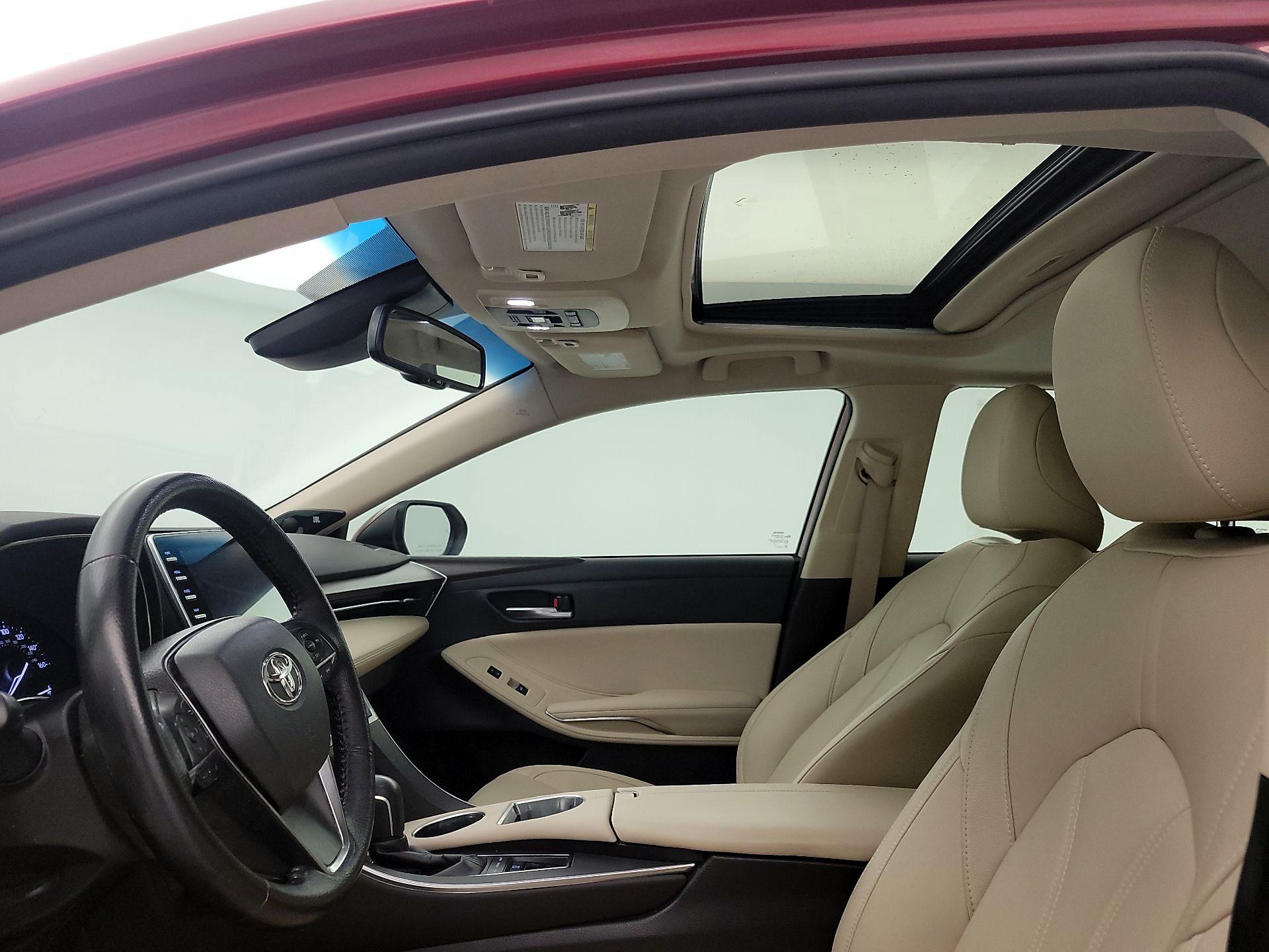 Thumbnail: 2020 Toyota Avalon - 20