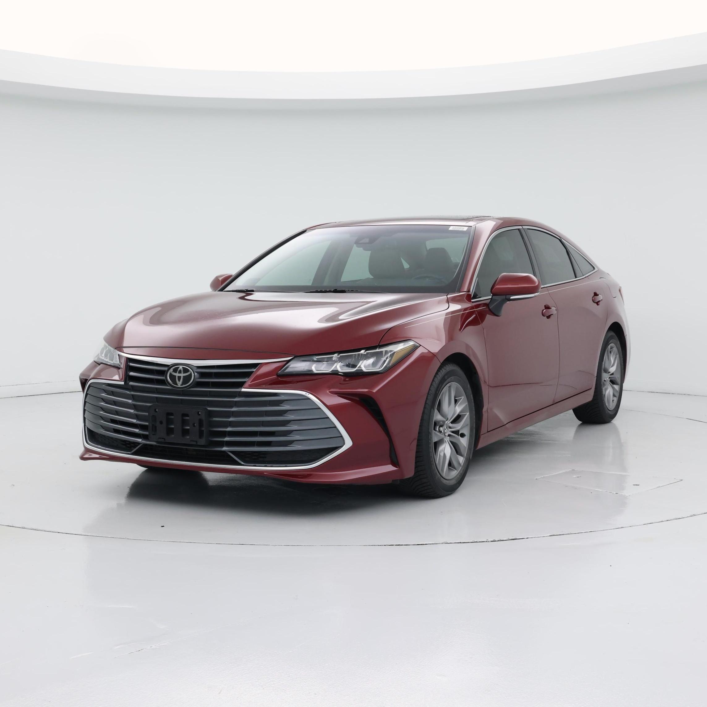 Thumbnail: 2020 Toyota Avalon - 4