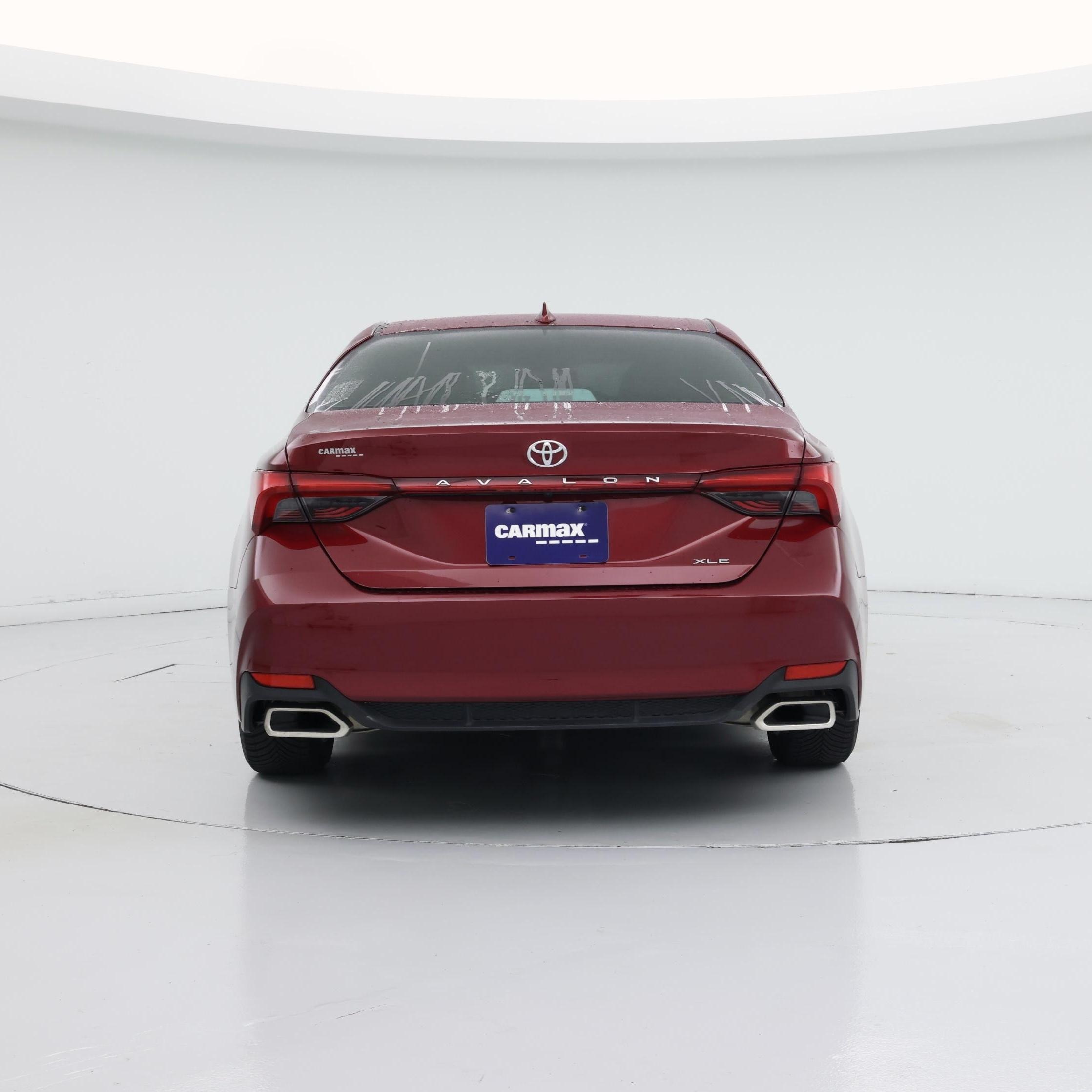 Thumbnail: 2020 Toyota Avalon - 6