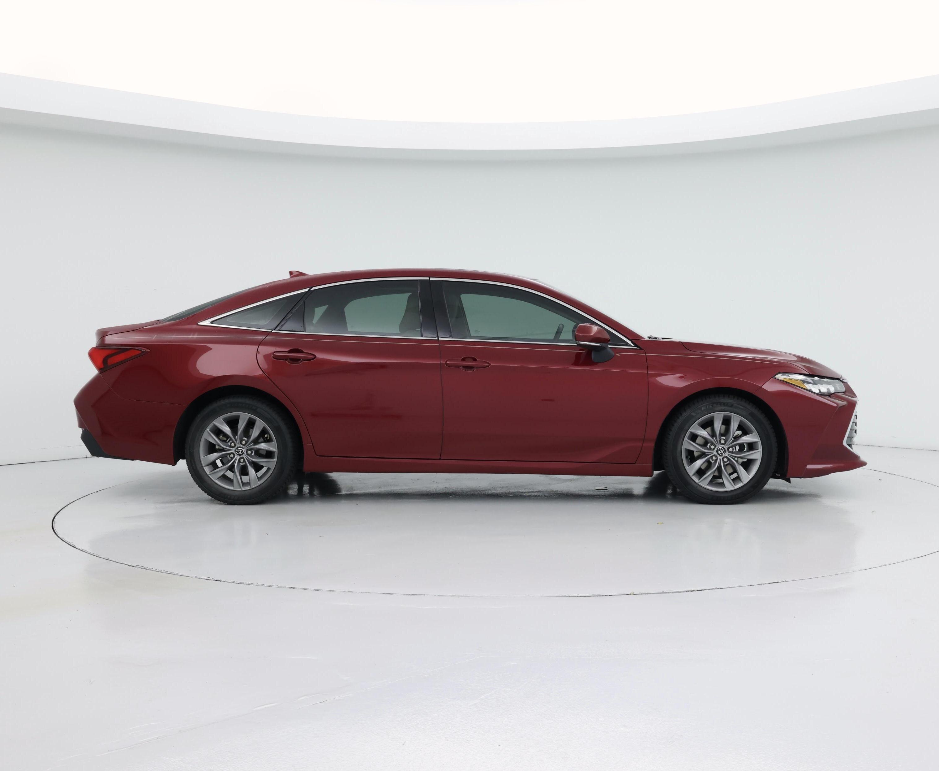 Thumbnail: 2020 Toyota Avalon - 7